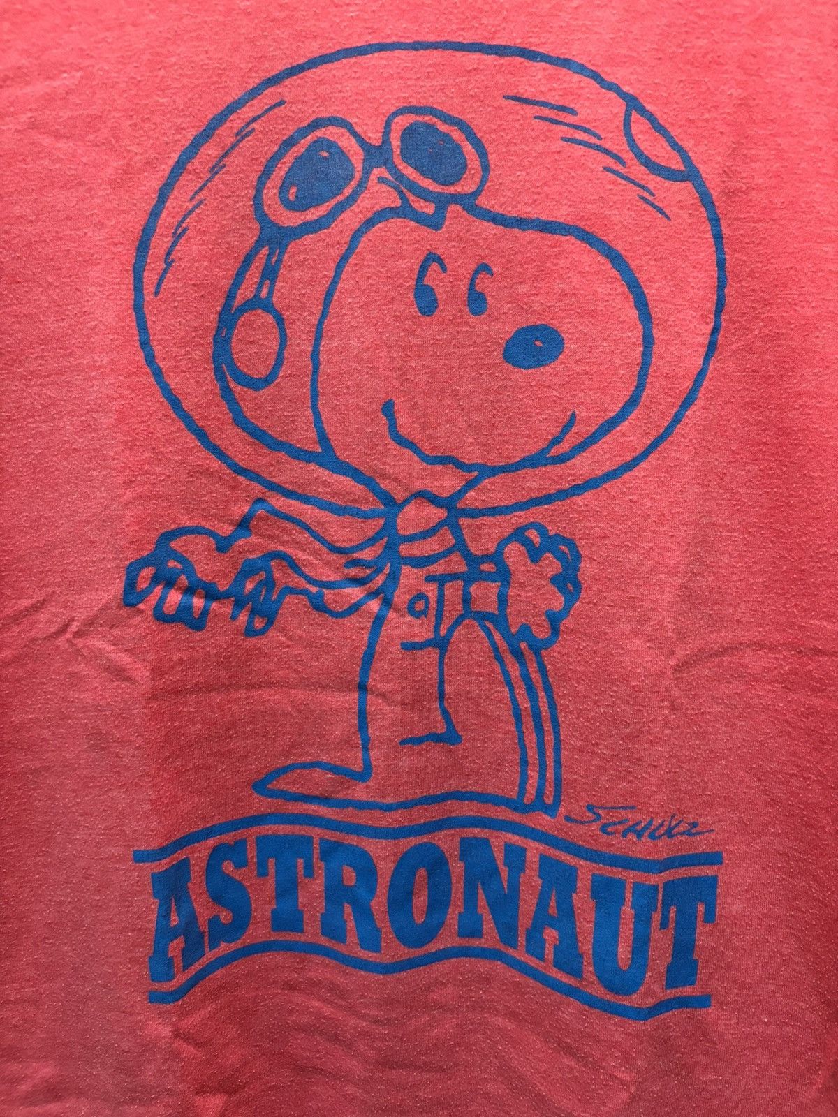 Peanuts × Vintage Vintage Peanuts The World Famous Astronaut Size US M / EU 48-50 / 2 - 3 Thumbnail