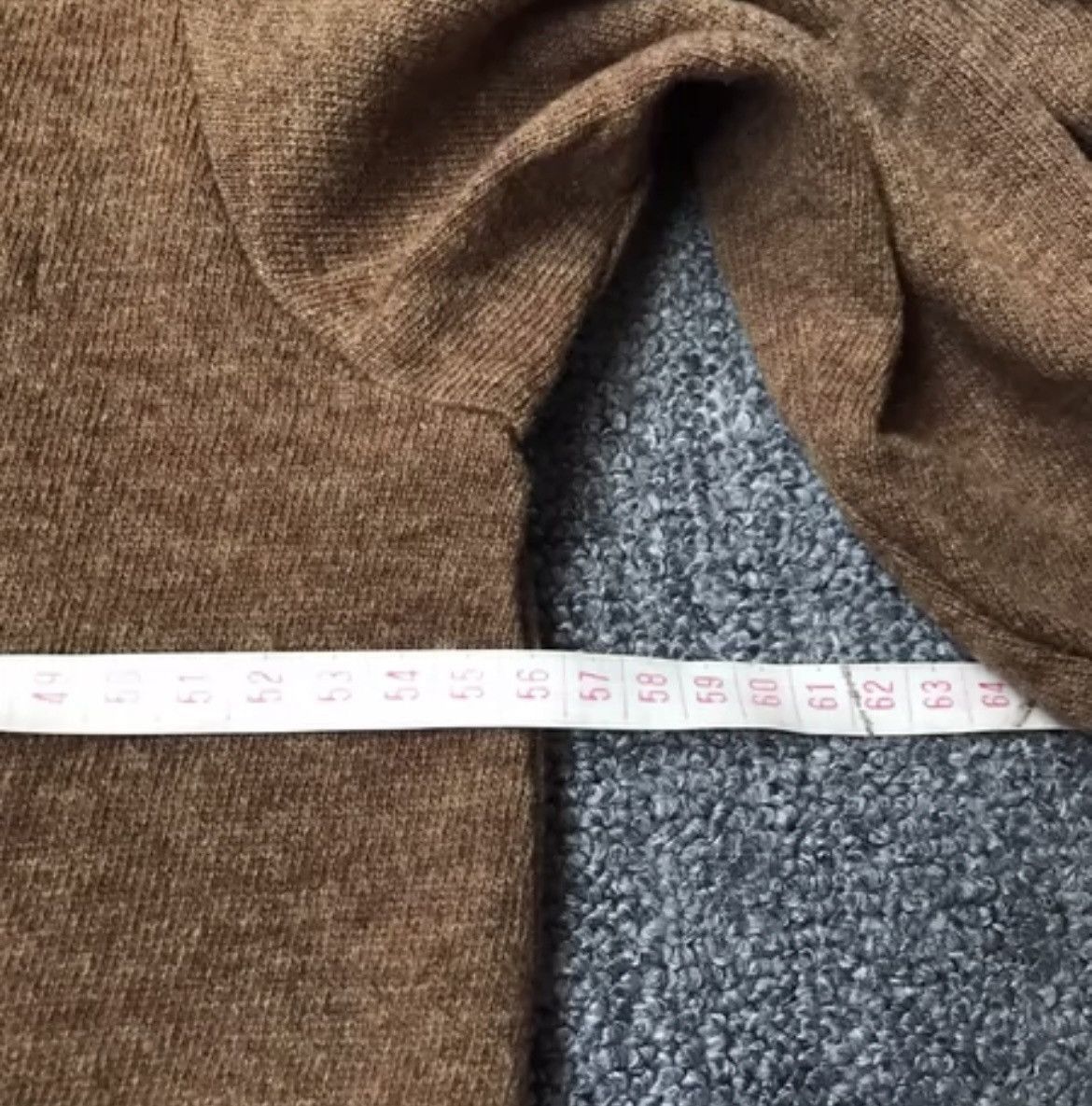 Kapital Kapital Wool Shirt - DMC-2508 Size US XL / EU 56 / 4 - 6 Thumbnail
