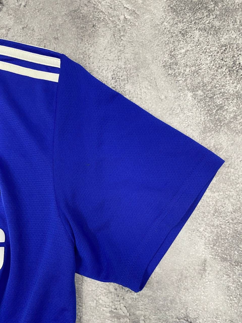Adidas Adidas Chelsea FC Men 2014-15 Training Football Jersey Blue Size US M / EU 48-50 / 2 - 6 Thumbnail