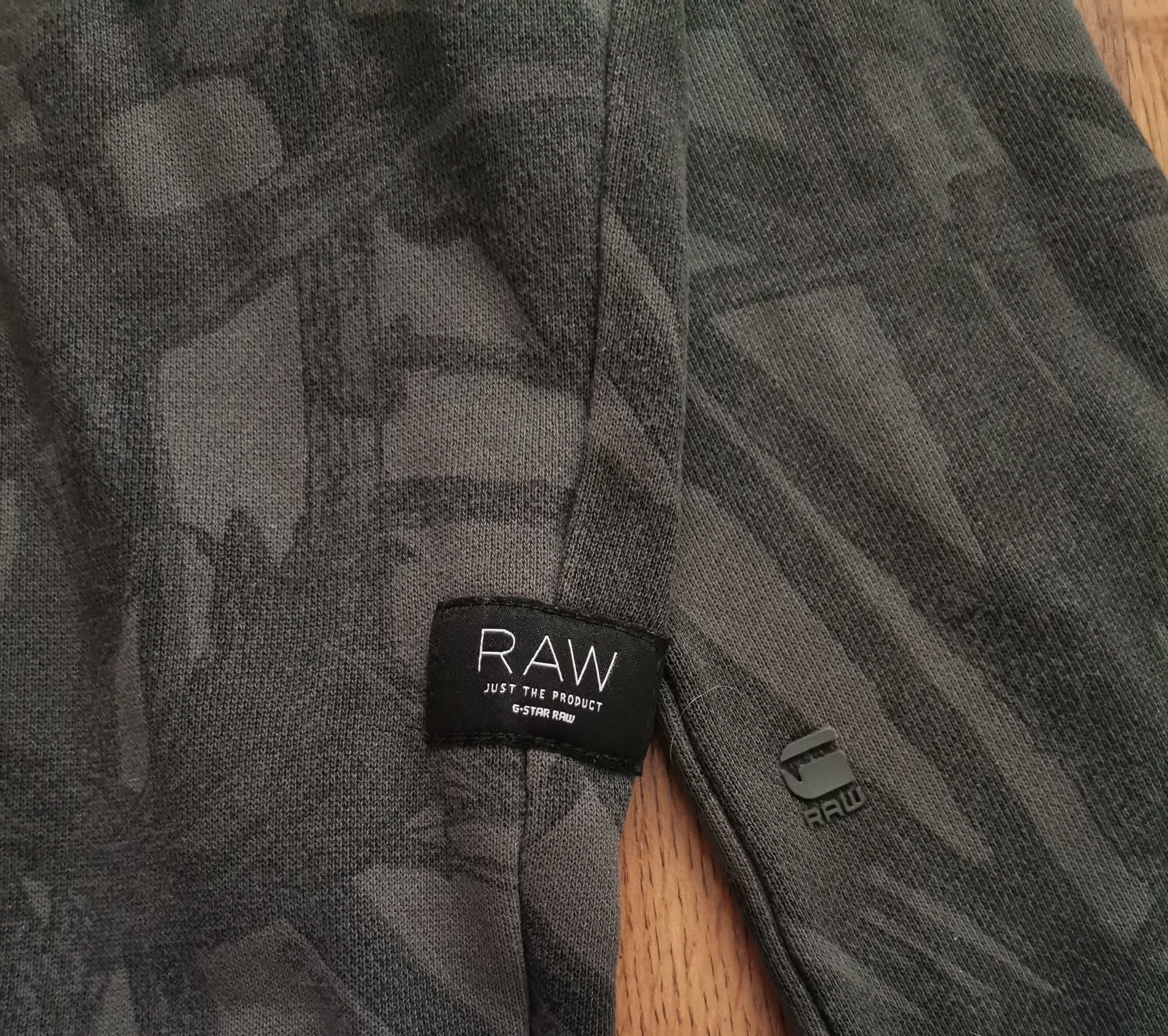 G-Star G-Star Raw Women's Camo Oversized Sweatshirt Size XS / US 0-2 / IT 36-38 - 2 Thumbnail