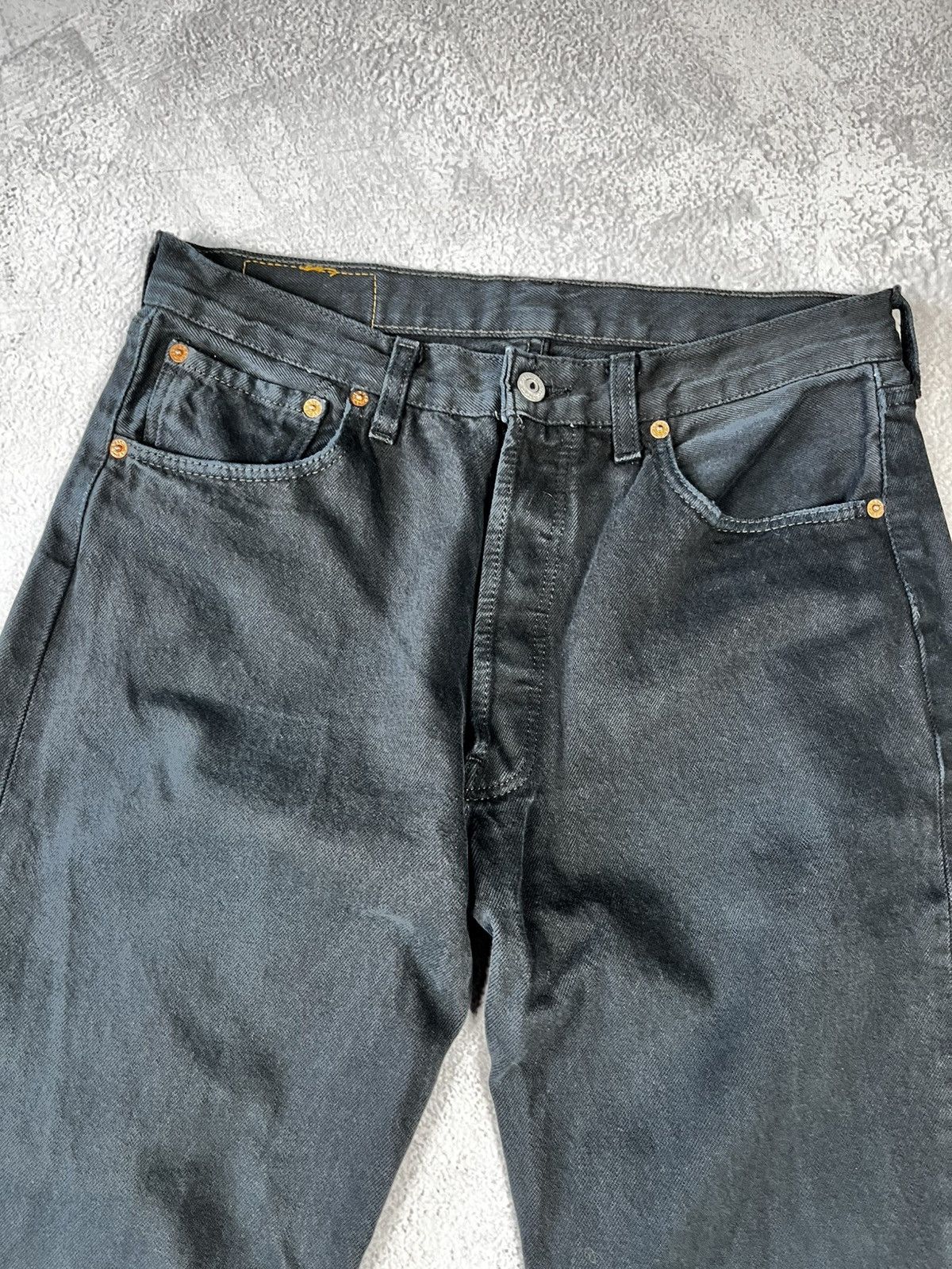 Levi's × Levi's Vintage Clothing × Vintage Levi’s denim vintage Size US 33 - 5 Thumbnail