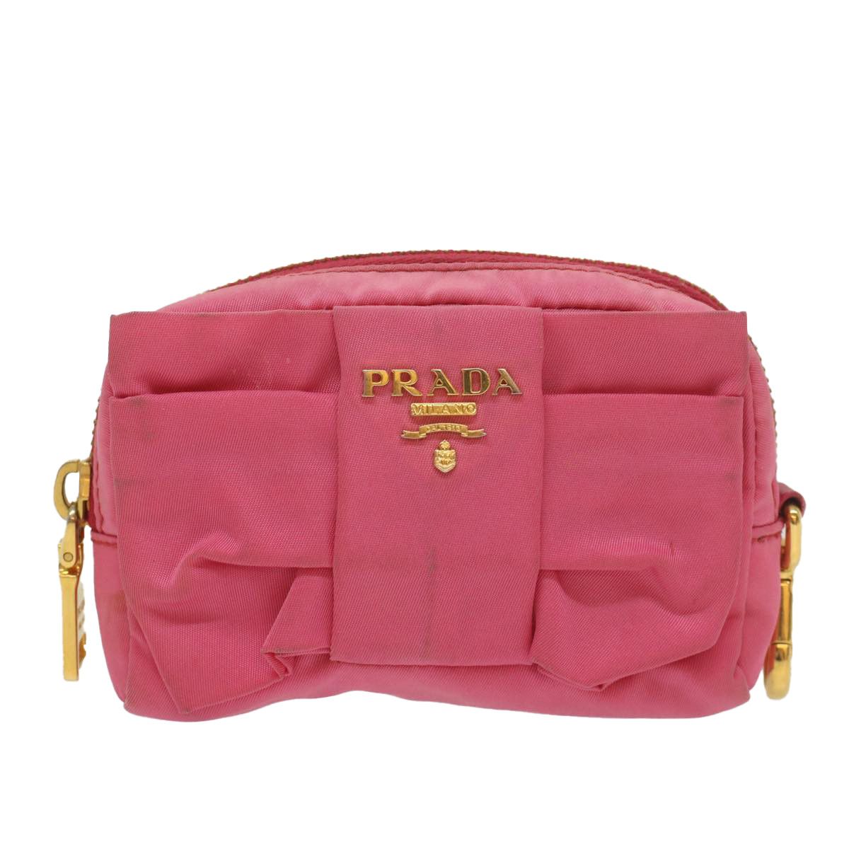 Prada Prada Tessuto clutch Size ONE SIZE - 1 Thumbnail