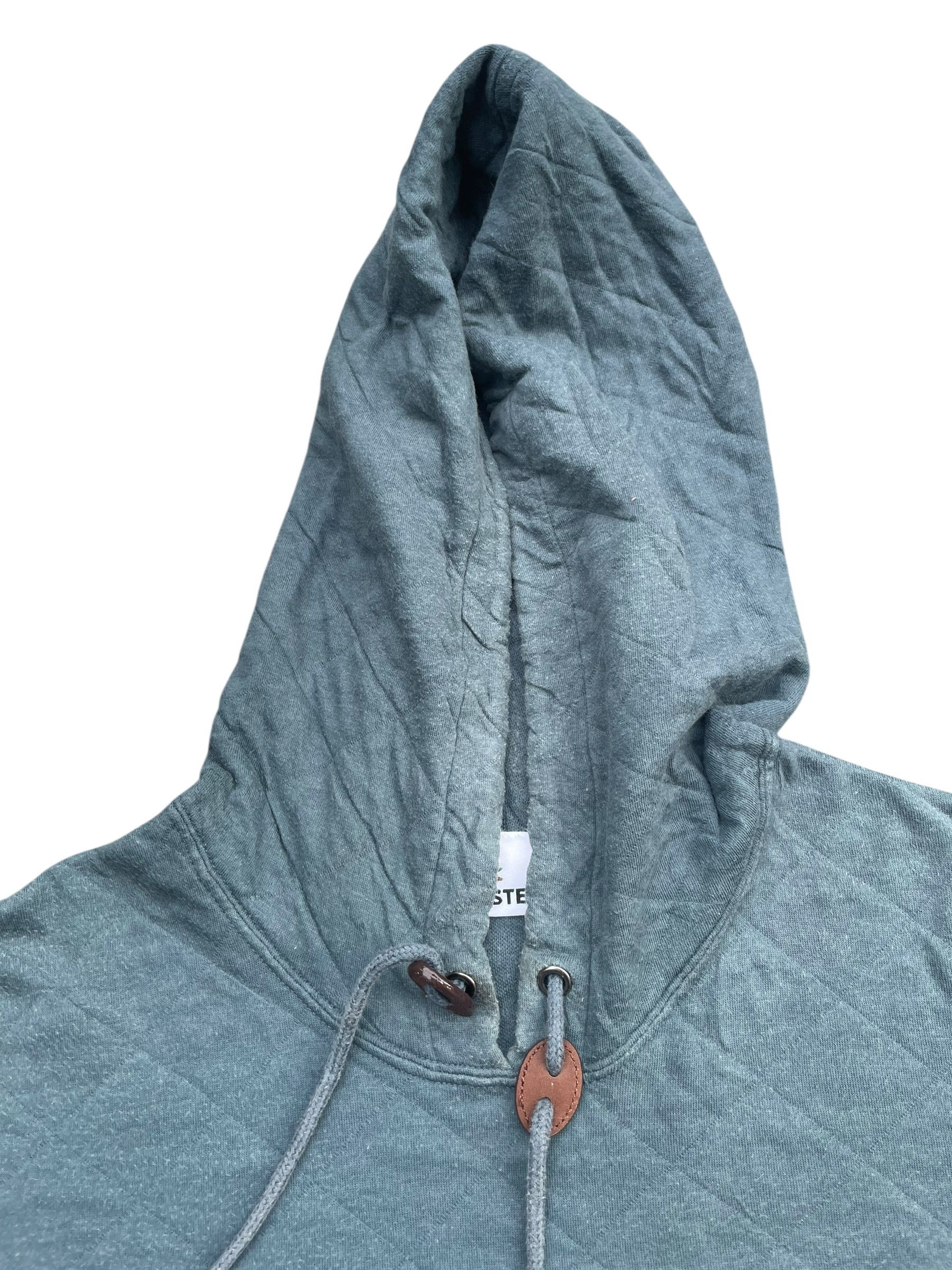Lacoste Lacoste Quilted Design Hoodie Size US XL / EU 56 / 4 - 4 Thumbnail