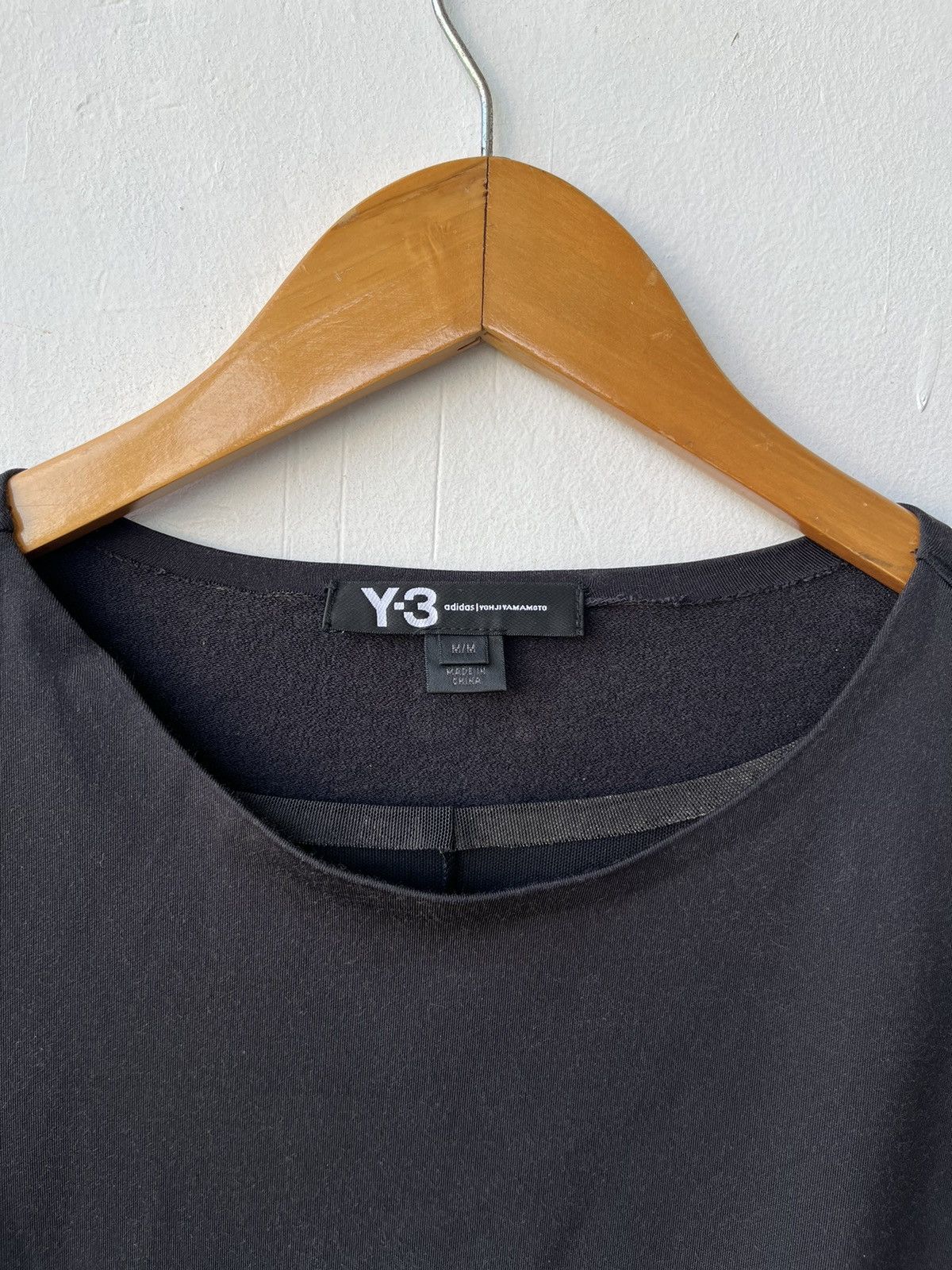 Japanese Brand × Y-3 × Yohji Yamamoto Y-3 dress Yohji yamamoto Size US M / EU 48-50 / 2 - 3 Thumbnail