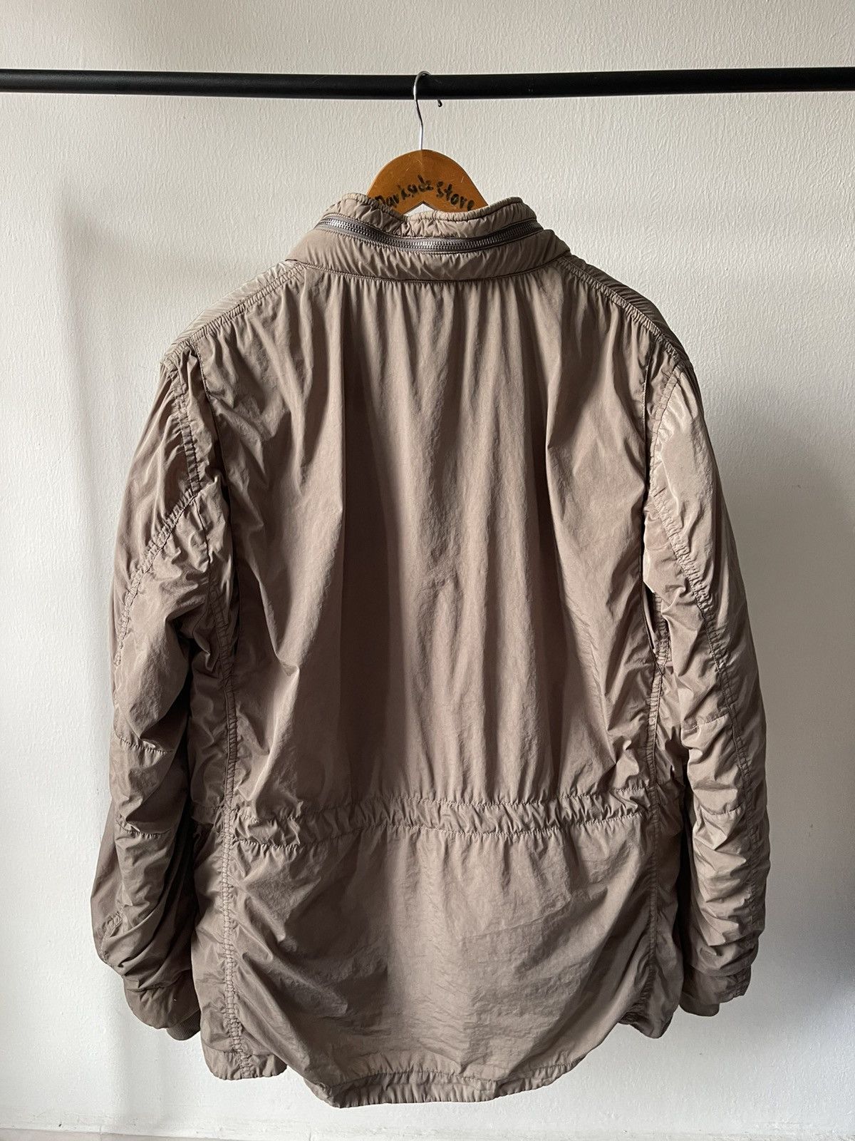 C.P. Company AW15 CP Company NYCRA Stretch Nylon Shell Jacket #98 Size US L / EU 52-54 / 3 - 6 Thumbnail