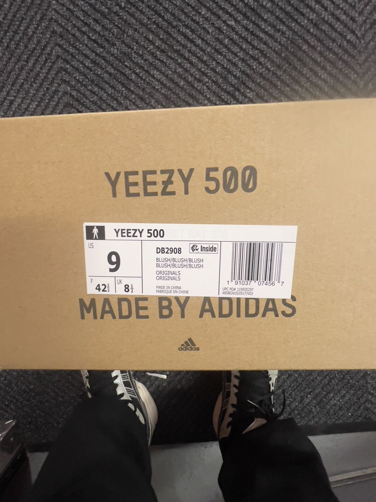 Adidas Adidas 500 “Blush” Size US 9 / EU 42 - 6 Thumbnail