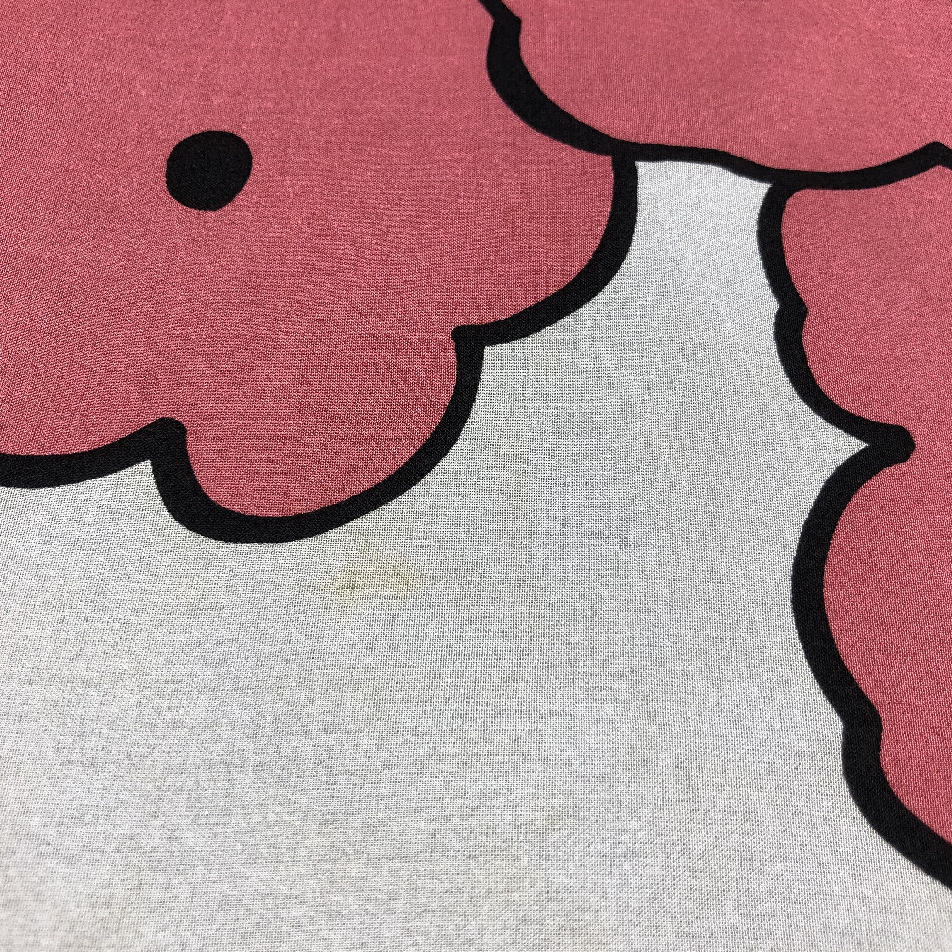 Vintage Pitti Donna Floral Silk Scarf M903 Size ONE SIZE - 5 Thumbnail