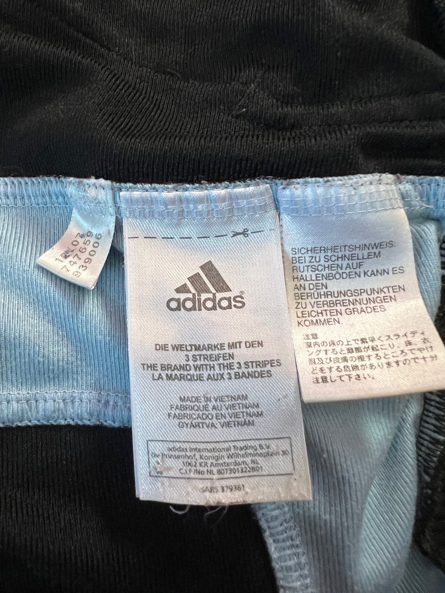 Adidas × Vintage Adidas Vintage Men's Track Jacket - M Size US M / EU 48-50 / 2 - 5 Thumbnail