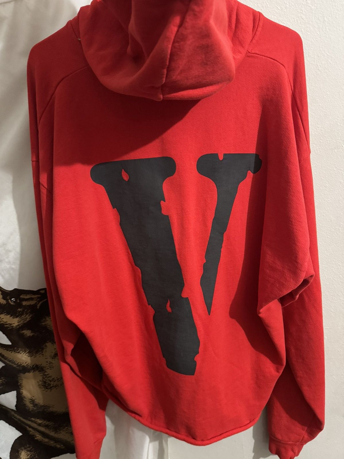 Vlone Vlone hoodie Size US L / EU 52-54 / 3 - 4 Thumbnail