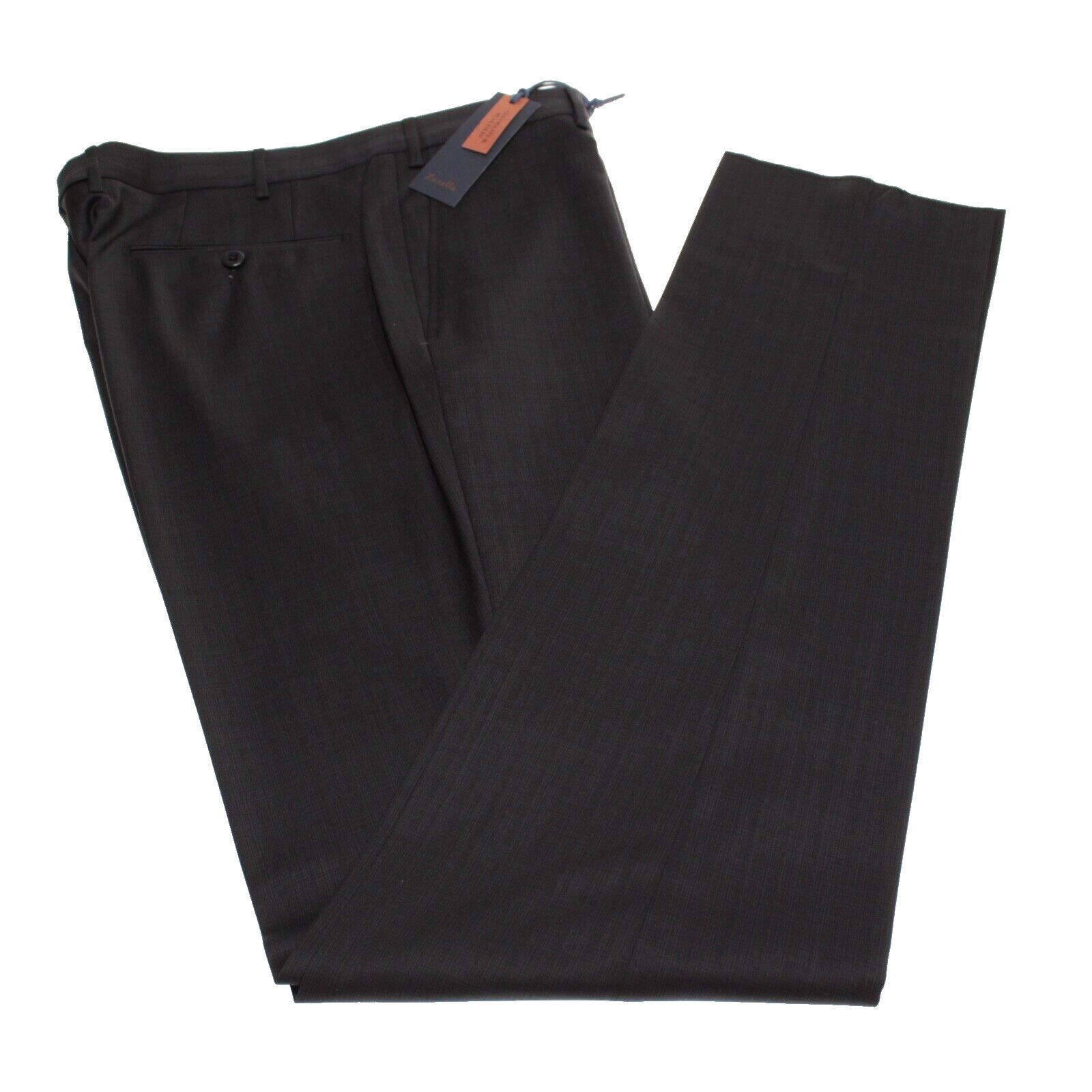Zanella Zanella New with tags Dress Pants Size 34 US In Black Size US 34 / EU 50 - 2 Thumbnail
