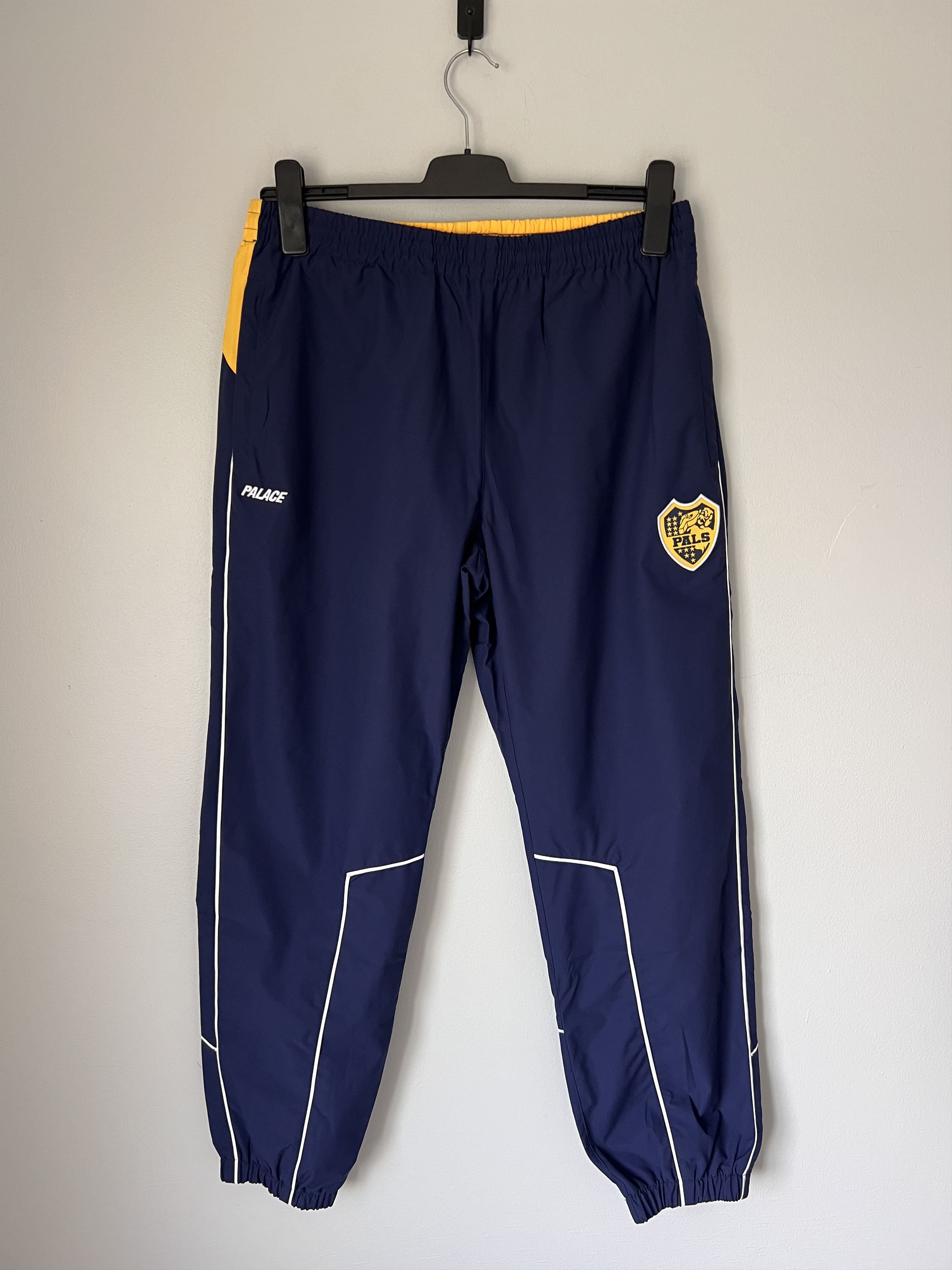 PALACE UMBRO TRAINING TRACK JOGGER Lサイズ Palace x Umbro Training Track Jogger Navy Men's - SS24 - US