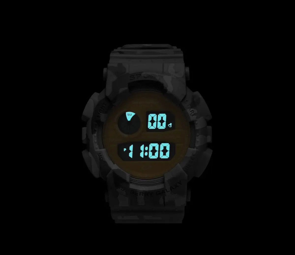 The GV Gallery Gv Gallery Raspberry Hills GV Shock Watch Size ONE SIZE - 2 Thumbnail