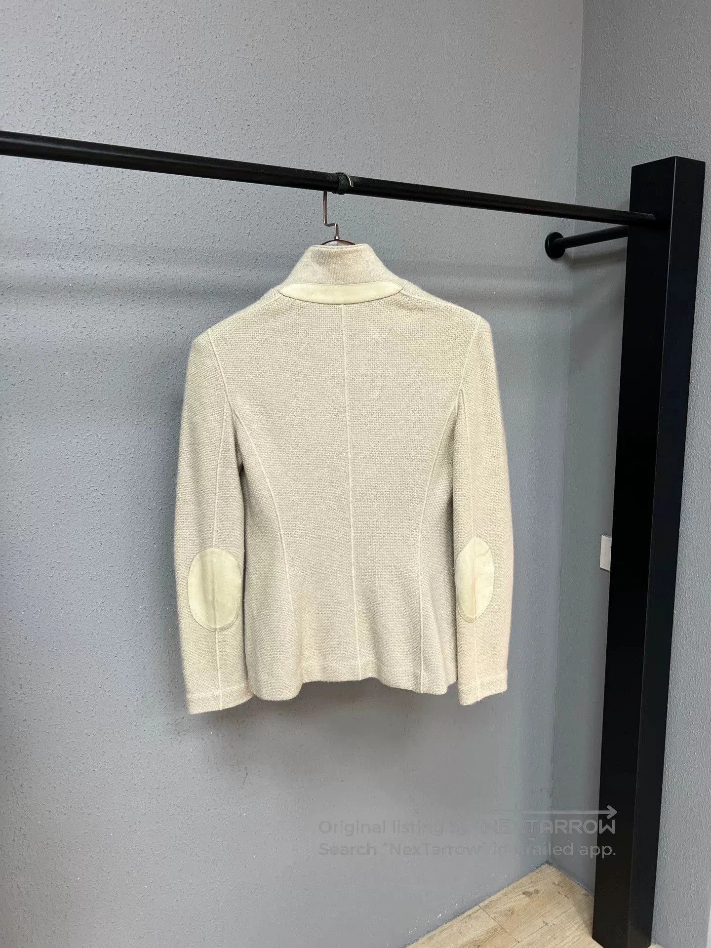 Loro Piana Loro Piana Cashmere Knit Cardigan. Size US L / EU 52-54 / 3 - 2 Thumbnail
