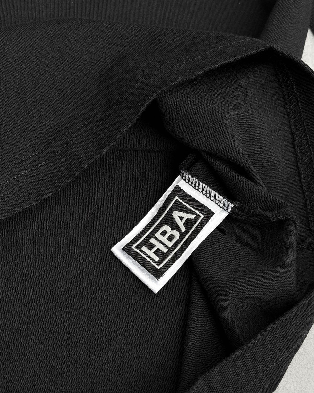 Hood By Air HOOD BY AIR HBA Printed Shoulder Longsleeve Shirt Size US M / EU 48-50 / 2 - 7 Thumbnail