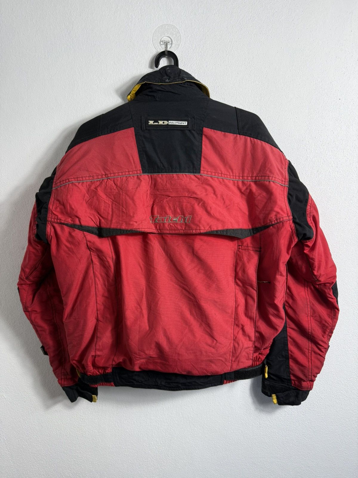 Japanese Brand Japan Brand RS Taichi Long Distance Racing Jacket Touring Size US M / EU 48-50 / 2 - 6 Thumbnail
