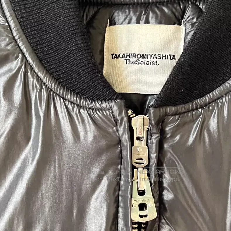 Takahiromiyashita The Soloist. Takahiromiyashita The Soloist. 17aw jacket coat cotton clo Size US S / EU 44-46 / 1 - 4 Thumbnail