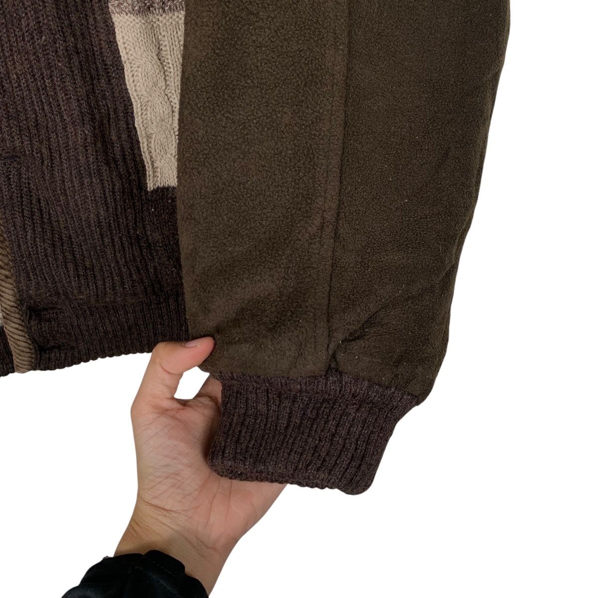 Japanese Brand Nice Design Arezzo Jacket Size US M / EU 48-50 / 2 - 13 Thumbnail