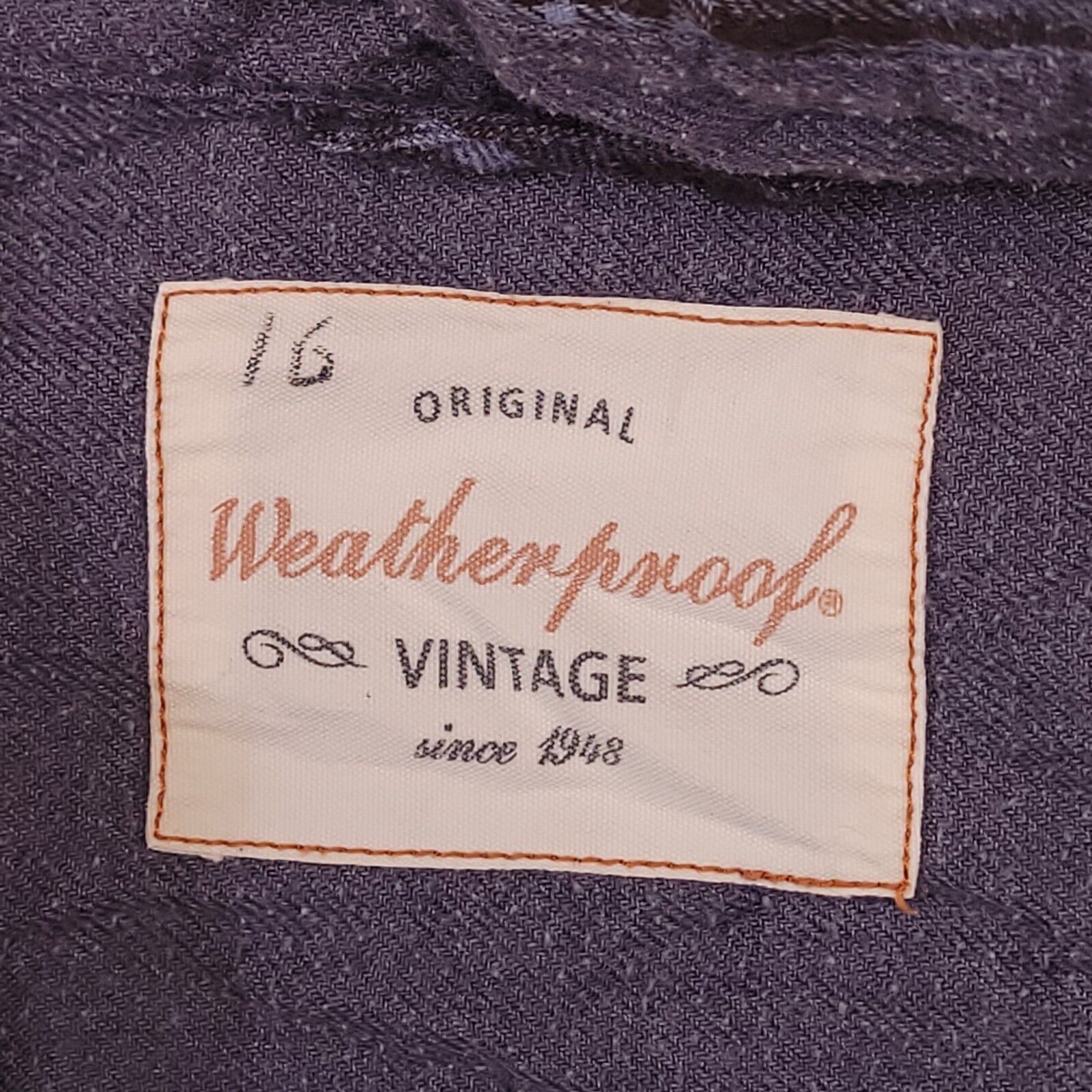 Weatherproof Weatherproof Tartan Flannel Casual Shirt Womens Size M Gray Size M / US 6-8 / IT 42-44 - 3 Thumbnail