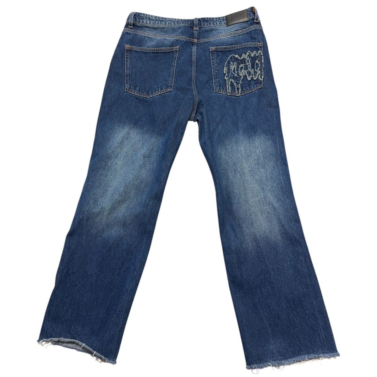 Revenge Revenge storm denim Size US 36 / EU 52 - 2 Thumbnail