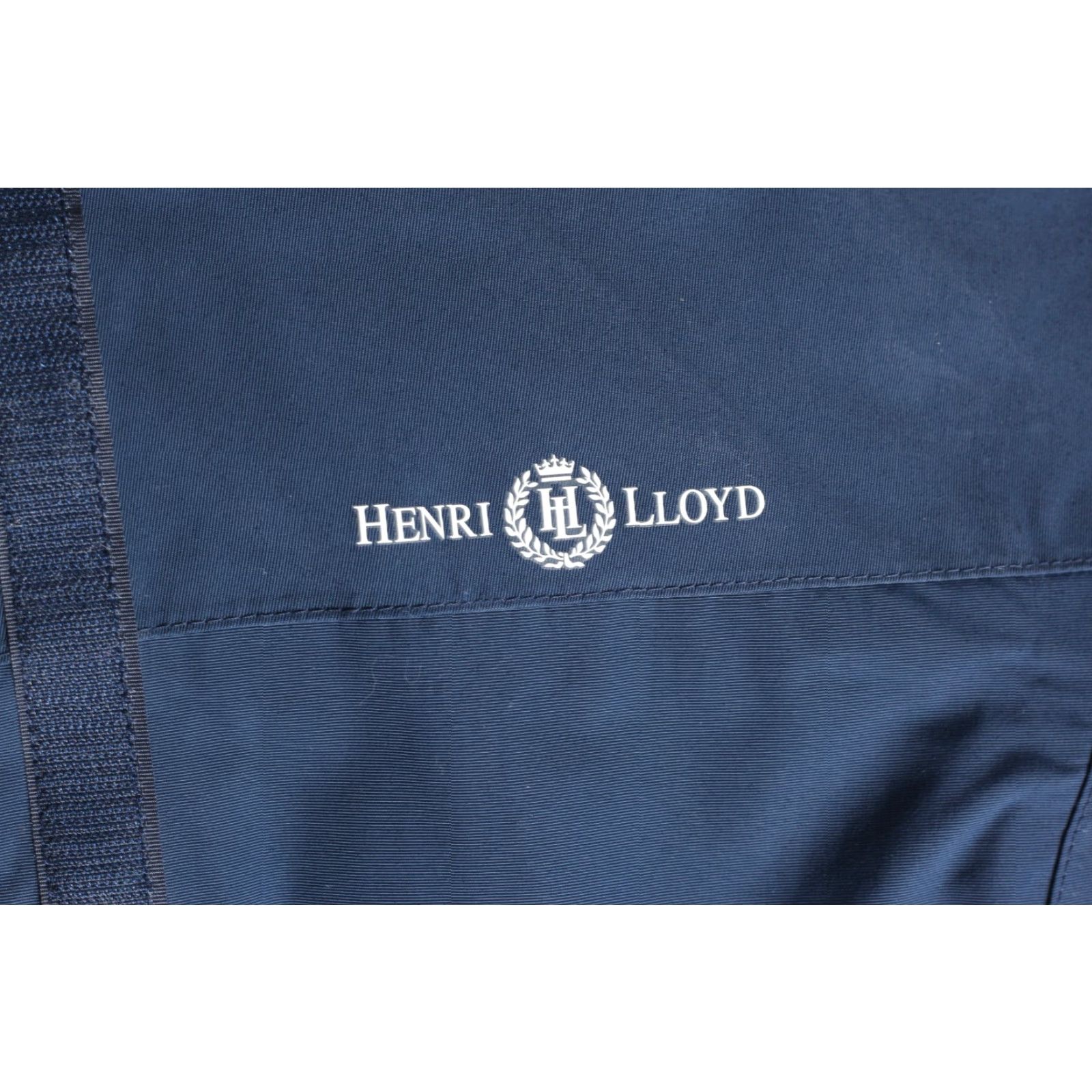 Henri Lloyd HENRI LLOYD Hooded Waterproof Sailing Jacket Women XS Blue MJ5742 Size XS / US 0-2 / IT 36-38 - 5 Thumbnail