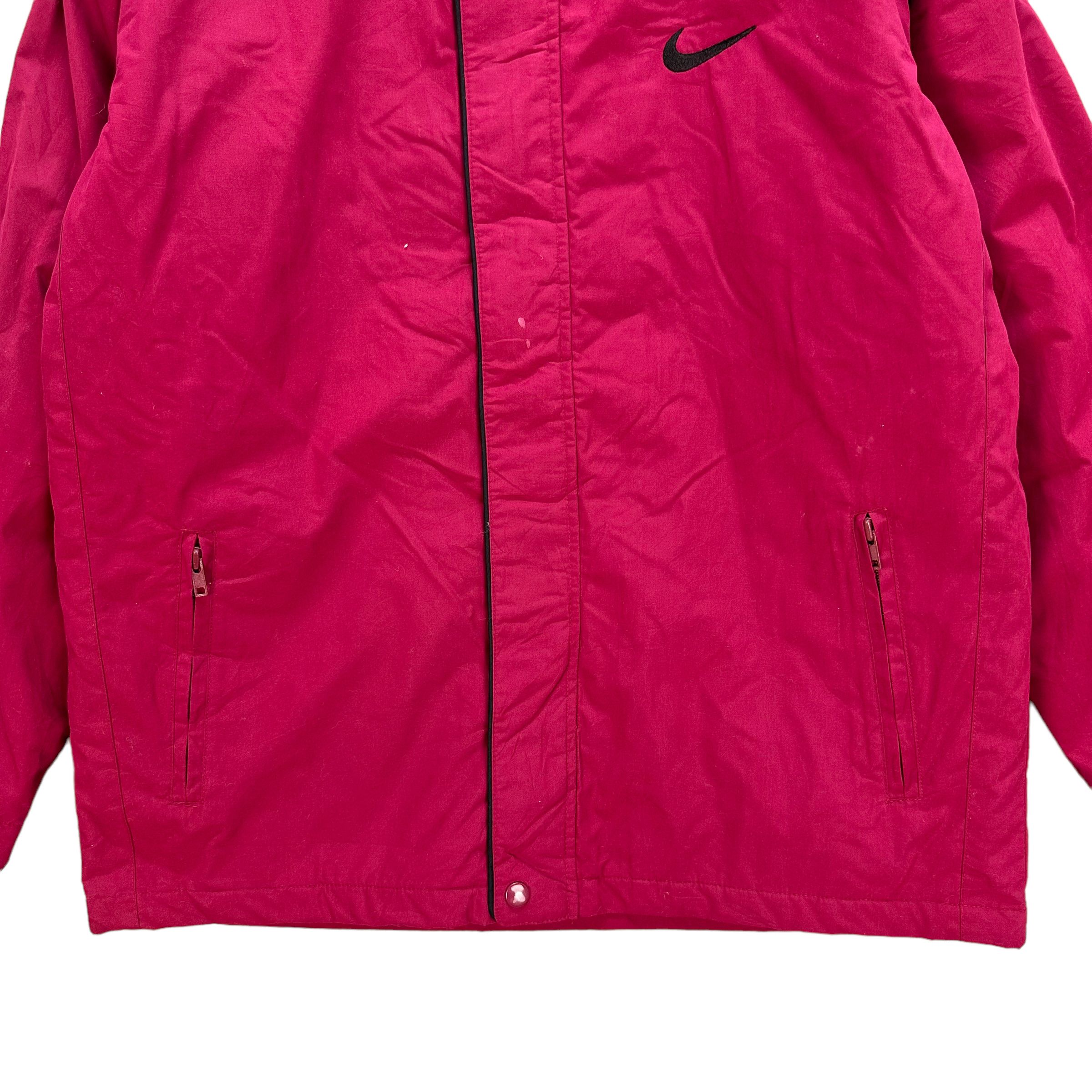Nike VINTAGE NIKE JACKET #7784-172 Size US L / EU 52-54 / 3 - 3 Thumbnail
