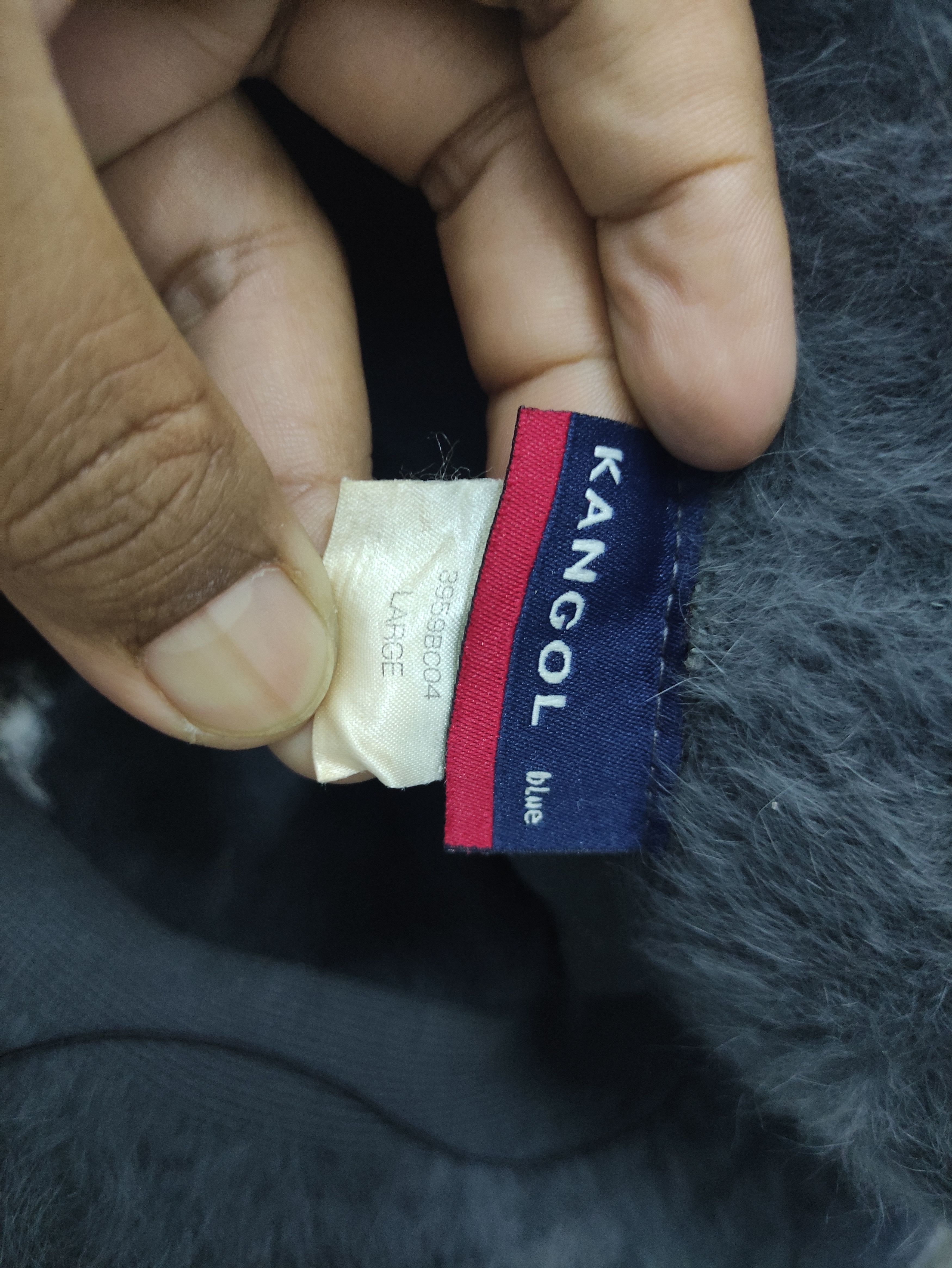 KANGOL FURGORA CASUAL BUCKET HAT