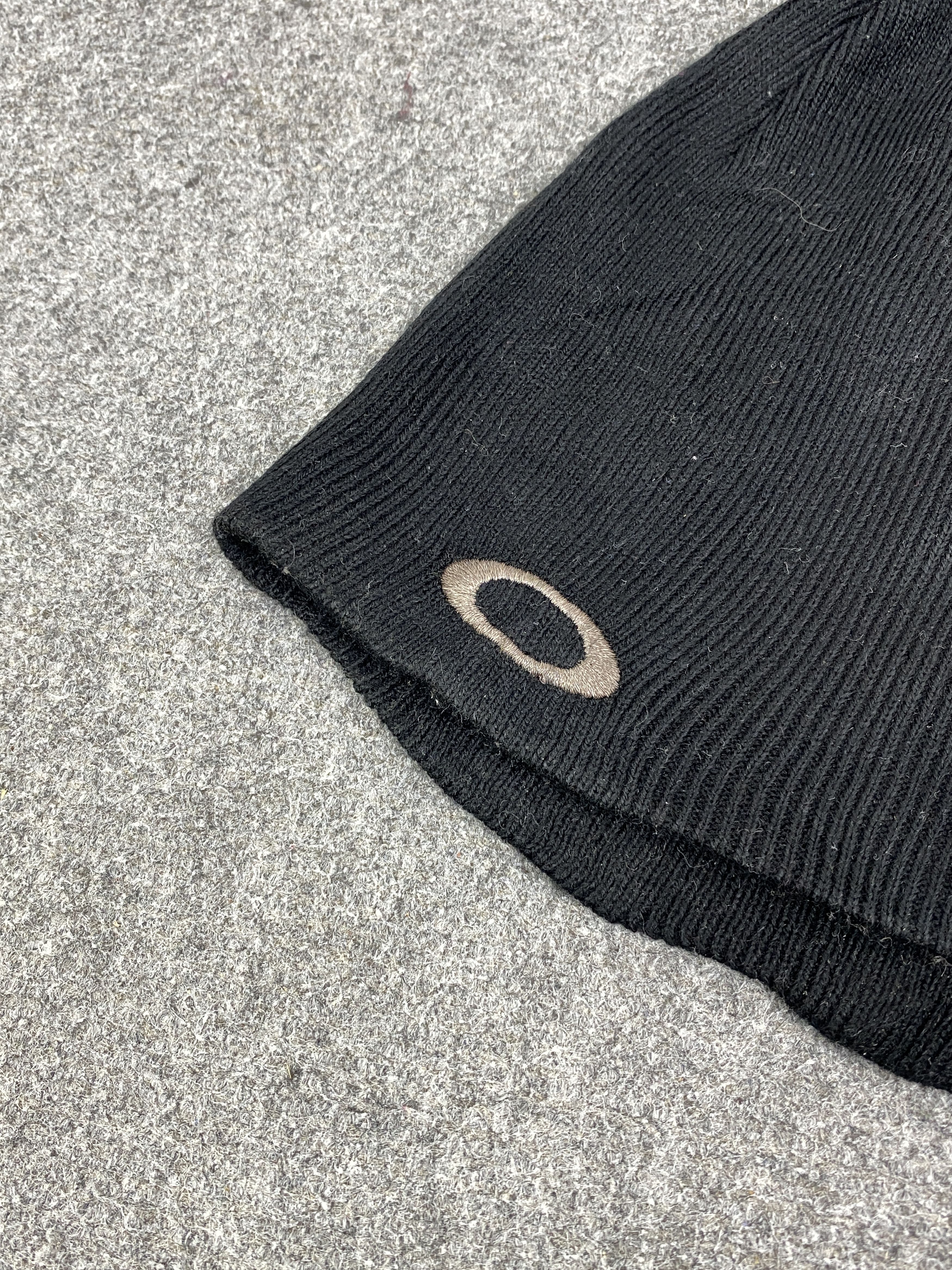 Oakley Vintage Oakley Beanie / Winter Hat / Snow Cap BA0065 Size ONE SIZE - 6 Thumbnail