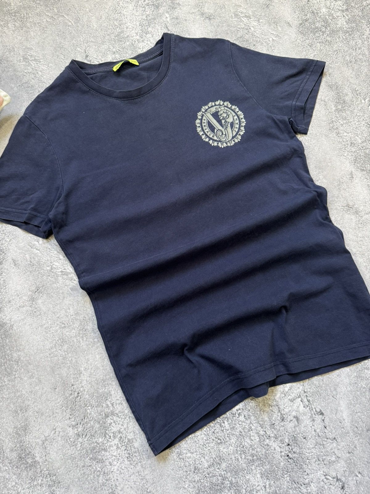 Versace Versace Jeans T-Shirt Size US M / EU 48-50 / 2 - 2 Thumbnail