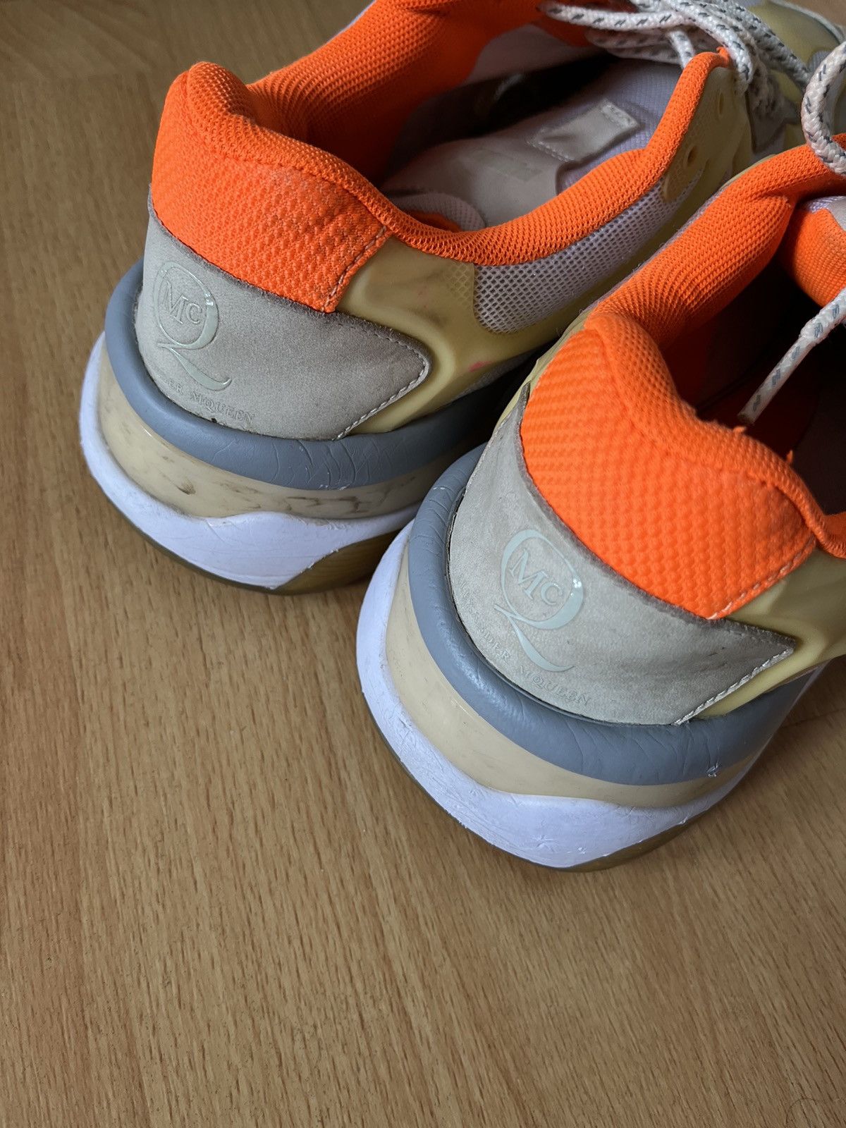 Alexander McQueen × Puma Puma x Alexander McQueen - McQ Run Low - Sample Size US 9 / EU 42 - 5 Thumbnail