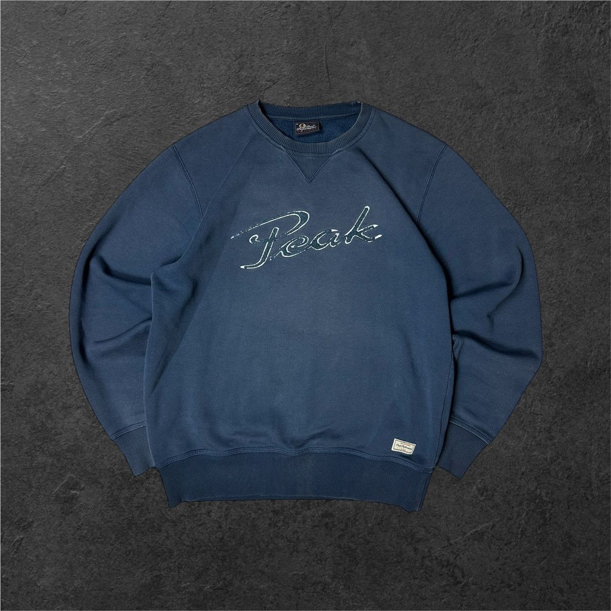 Peak Performance × Vintage Peak Performance jumper vintage retro old sweatshirt Size US L / EU 52-54 / 3 - 1 Thumbnail