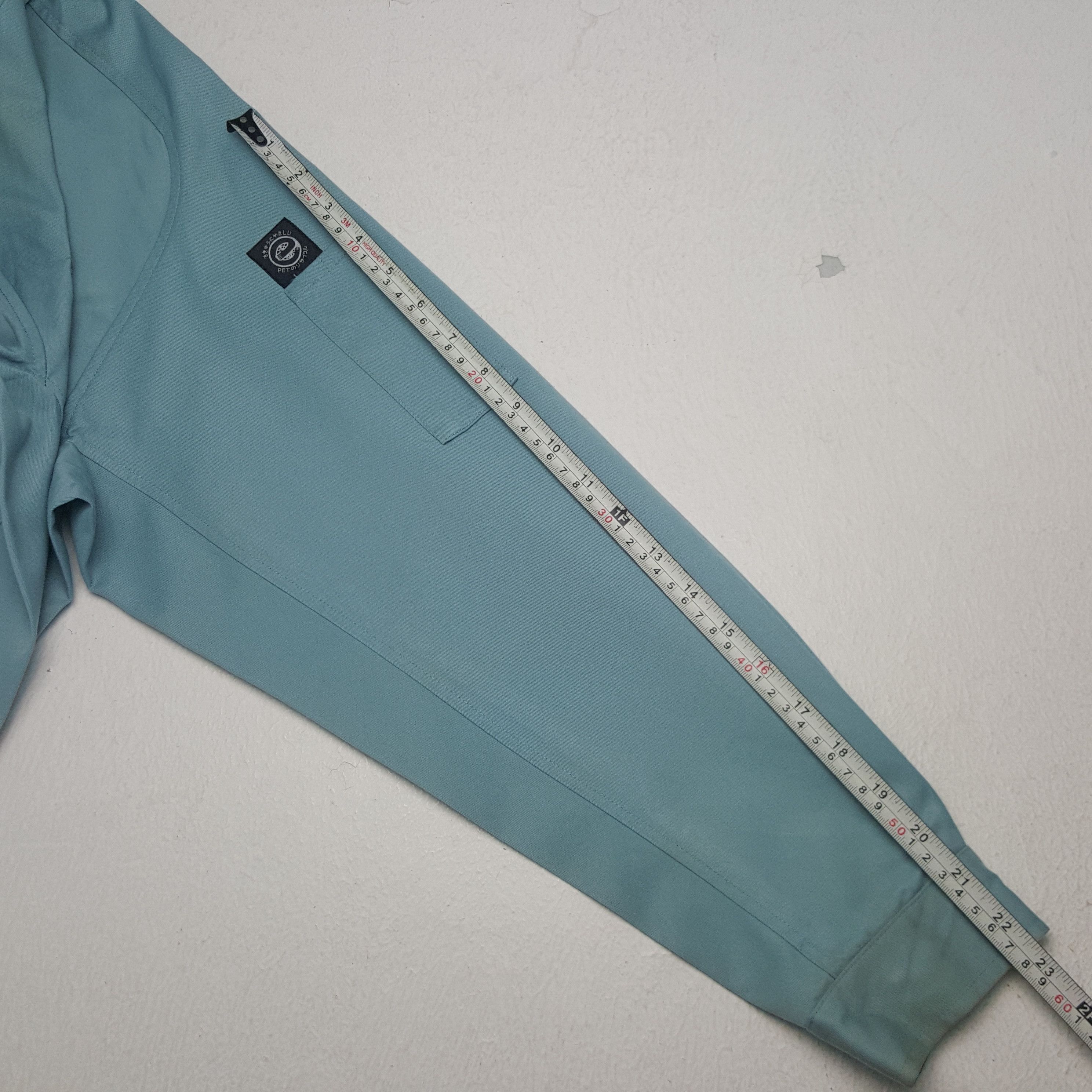Japanese Brand × Vintage Vintage Nismo Nissan Racing Team Custom Art Worker Jacket Size US S / EU 44-46 / 1 - 8 Thumbnail