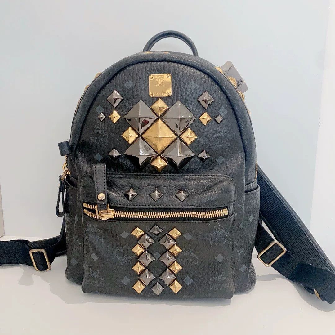 MCM Pre-loved Bag Very good condition Size ONE SIZE - 1 Thumbnail