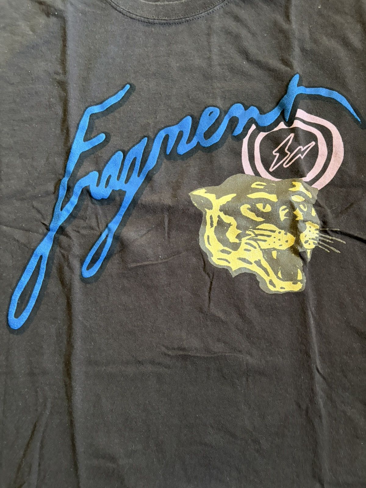 Travis Scott Travis Scott Fragment Design Shirt Size US XL / EU 56 / 4 - 2 Thumbnail