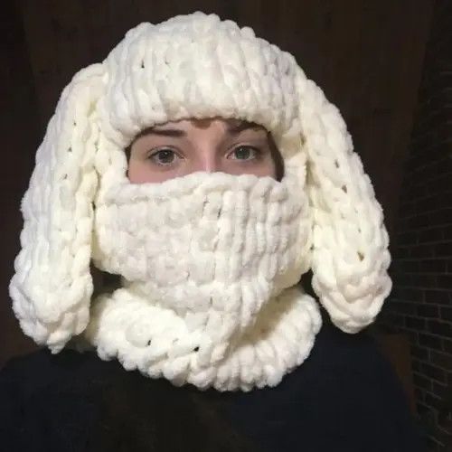 Other Creative Warm Beanies Hats Size ONE SIZE - 1 Thumbnail