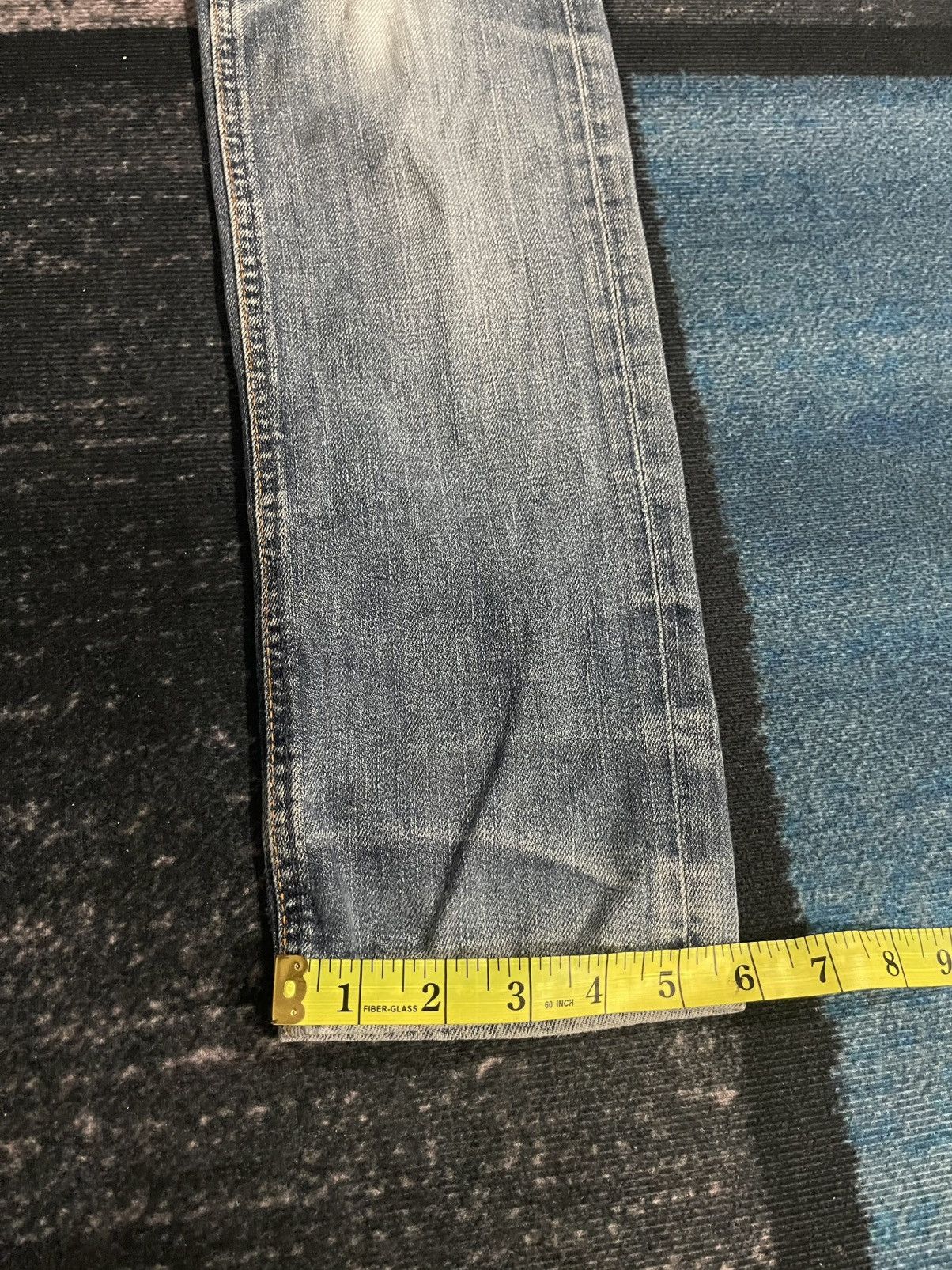Nudie Jeans Nudie Jeans Slim Fit Jeans Size 28" / US 6 / IT 42 - 22 Thumbnail