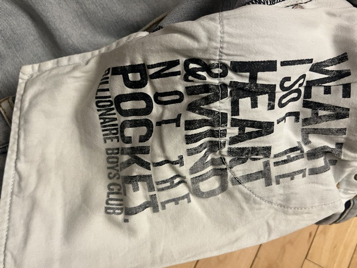 Billionaire Boys Club Billionaire Boys Club Jeans Size US 34 / EU 50 - 5 Thumbnail