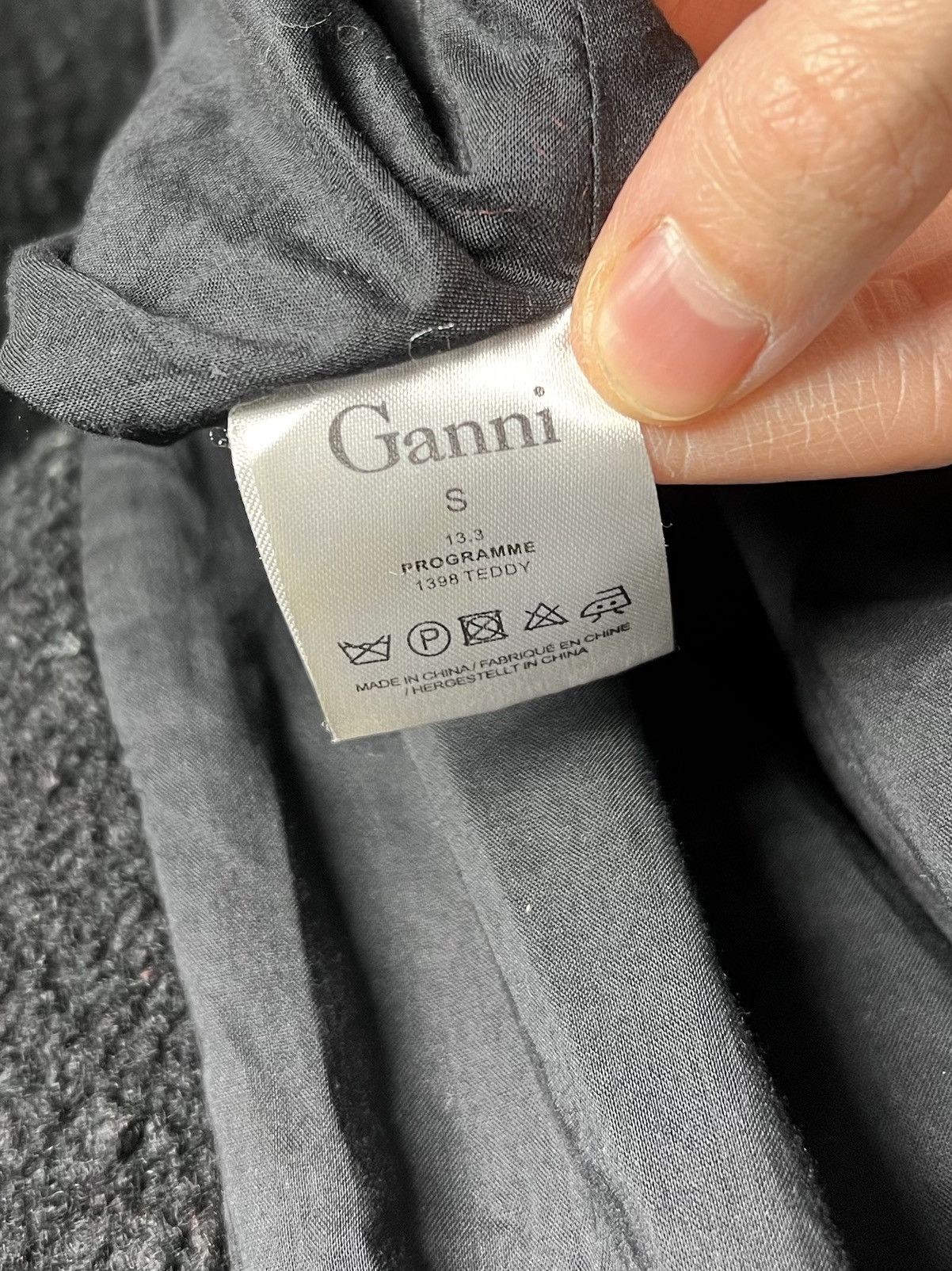 Ganni Coat Ganni Programme High End Women Size S / US 4 / IT 40 - 6 Thumbnail