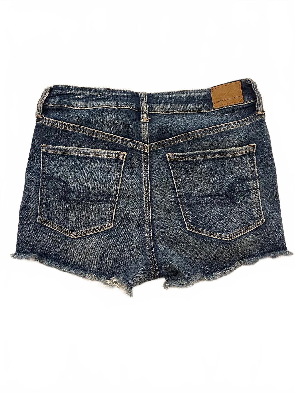 American Eagle Outfitters American Eagle Women’s Shorts sz 8 Size 32" / US 10 / IT 46 - 2 Thumbnail
