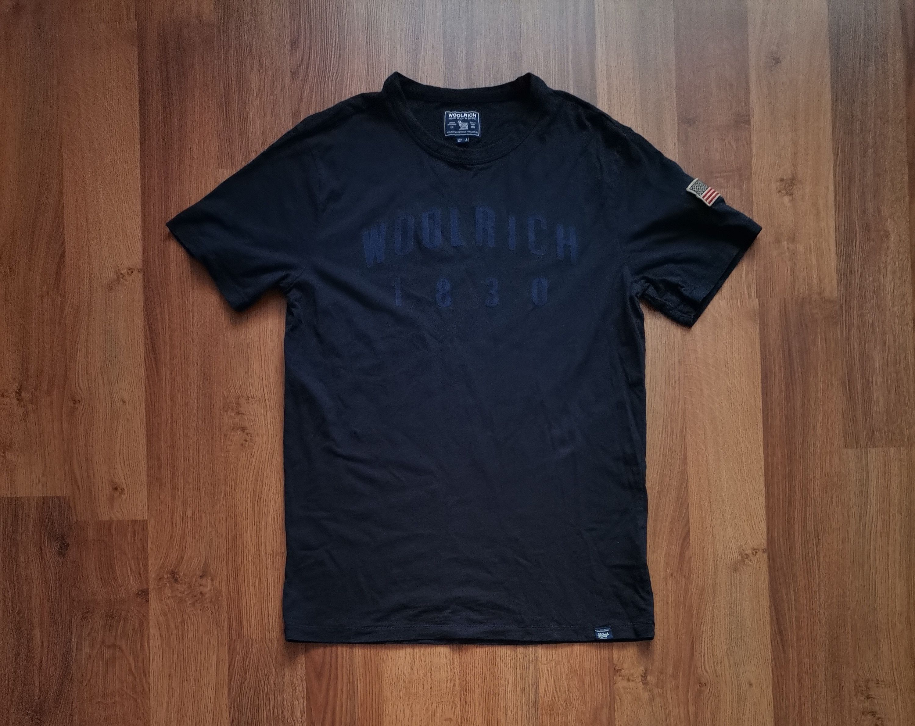 Woolrich Woolen Mills Woolrich Tee Size US M / EU 48-50 / 2 - 1 Thumbnail