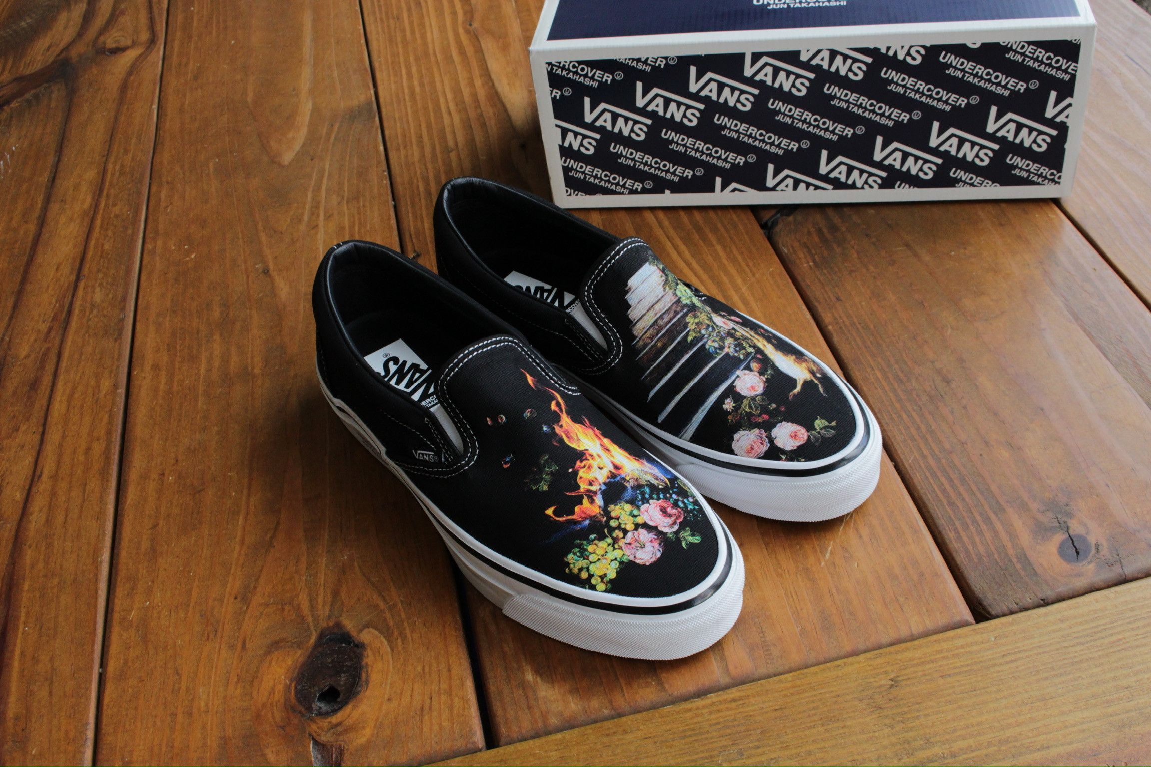 Vans × Vivienne Westwood Vans Style 53 Vivienne Westwood