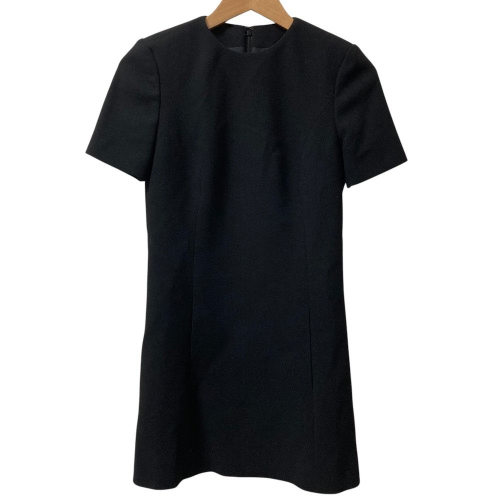 Yves Saint Laurent Yves Saint Laurent Saint Laurent Paris Wool Dress Textile Dresses 582689 DUTY FREE for USA Size ONE SIZE - 1 Thumbnail
