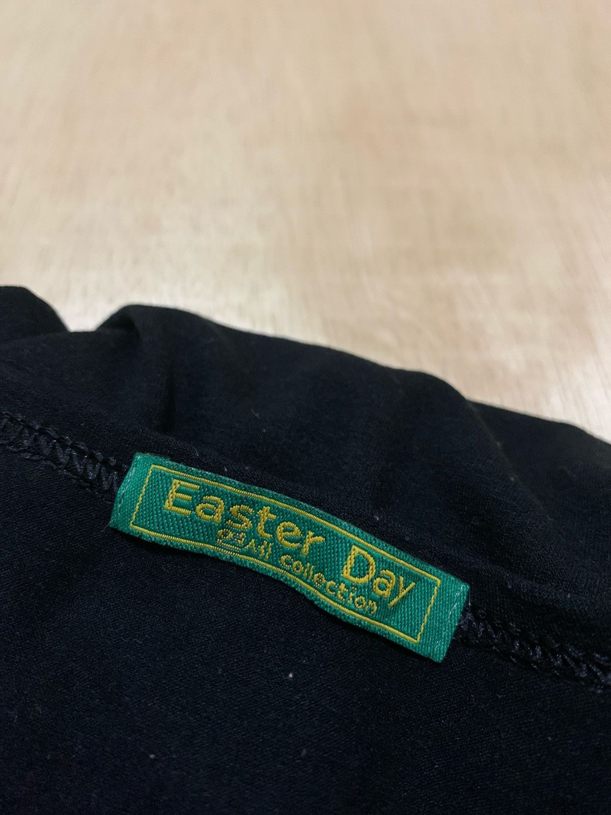 20471120 × If Six Was Nine × Japanese Brand Vintage Y2k Easter Day laced Ifsixwasnine Tshirt Size ONE SIZE - 5 Thumbnail