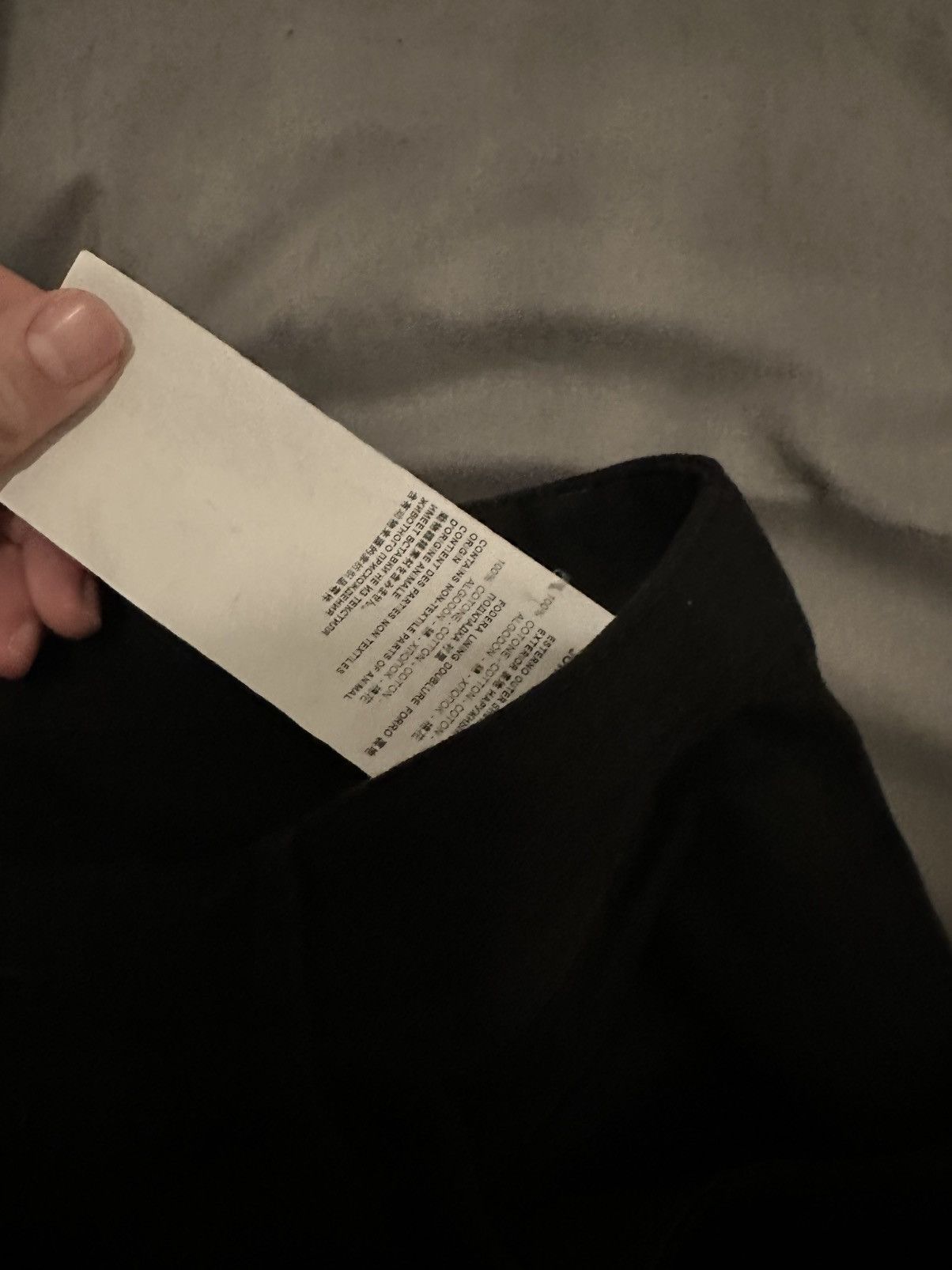Jil Sander Jil sander 100% wool trousers Size US 31 - 6 Thumbnail