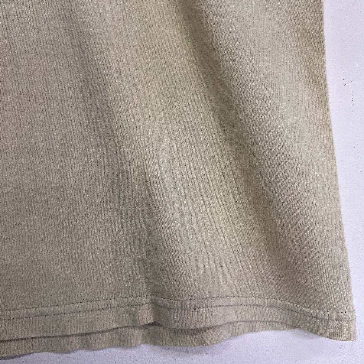 Quiksilver QUIKSILVER VINTAGE SURF SPELLOUT HEAVY WASH TSHIRT Size US XL / EU 56 / 4 - 11 Thumbnail