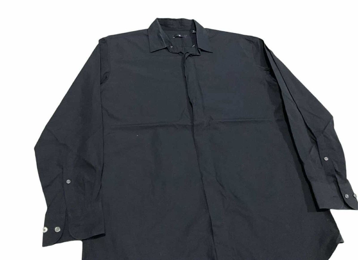 Jil Sander 🔥+J Jill Sander Shirt Hidden Buttons Size US M / EU 48-50 / 2 - 4 Thumbnail
