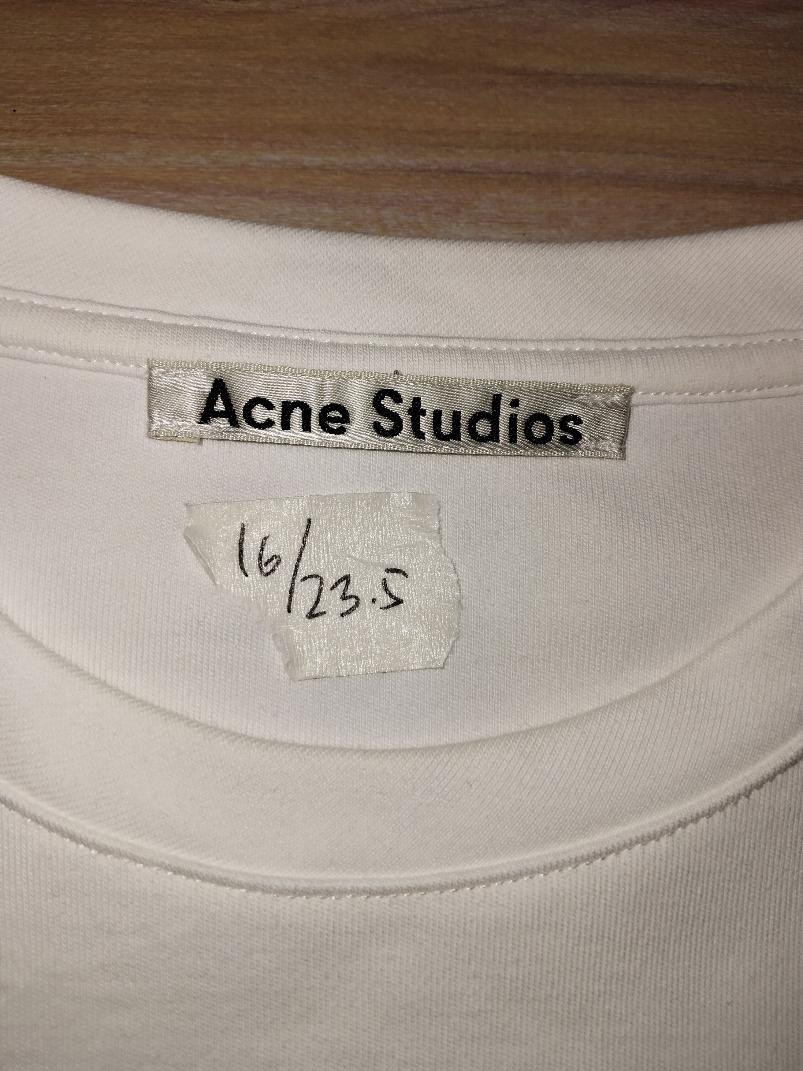 Acne Studios ACNE STUDIOS KIRI AW16 Size XS / US 0-2 / IT 36-38 - 3 Thumbnail