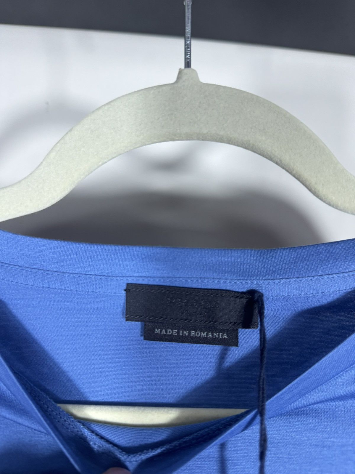 Prada Prada pocket logo brand new Size US XL / EU 56 / 4 - 5 Thumbnail