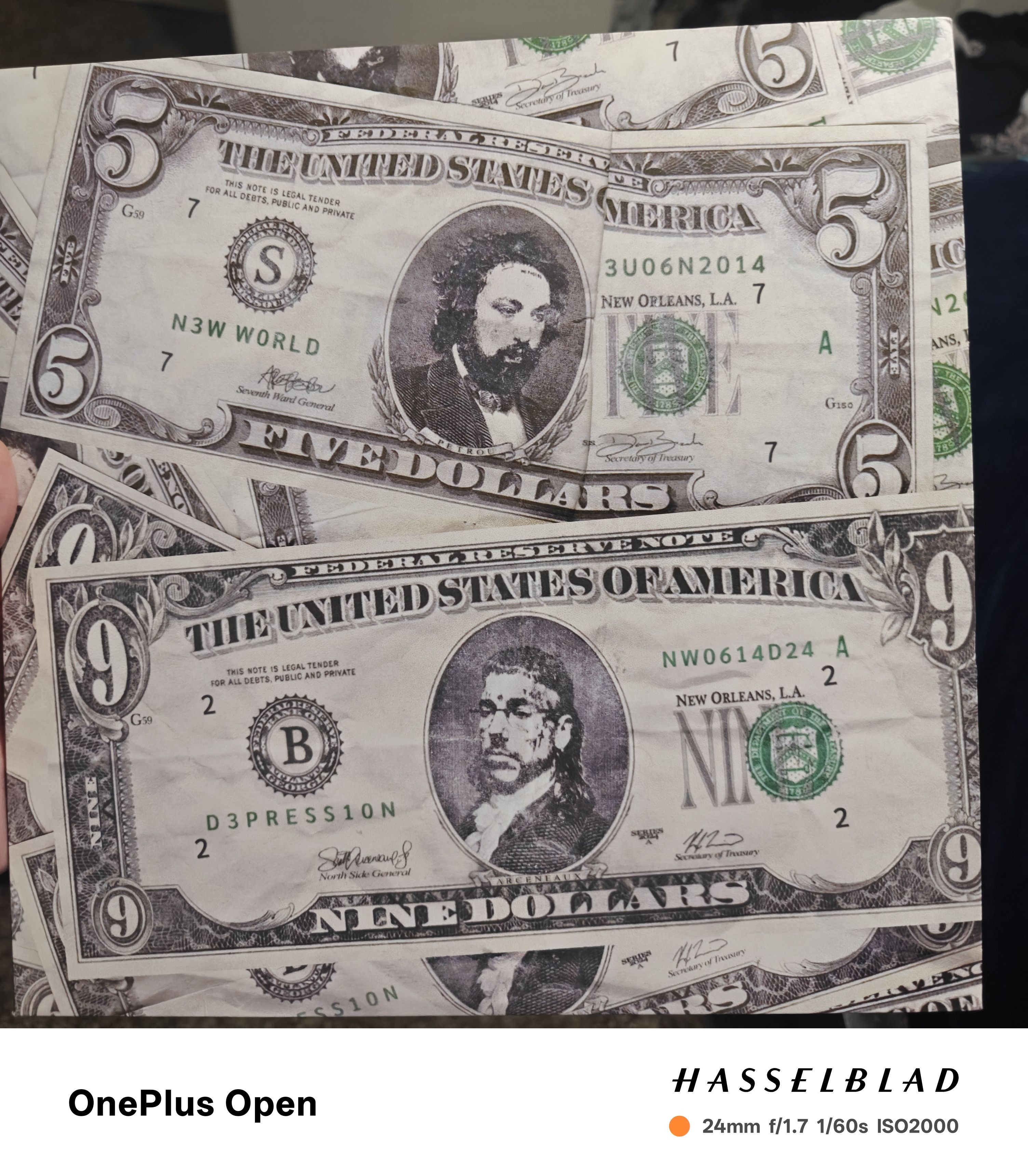G59 Records $uicideboy$ new world depression vinyl Size ONE SIZE - 3 Thumbnail