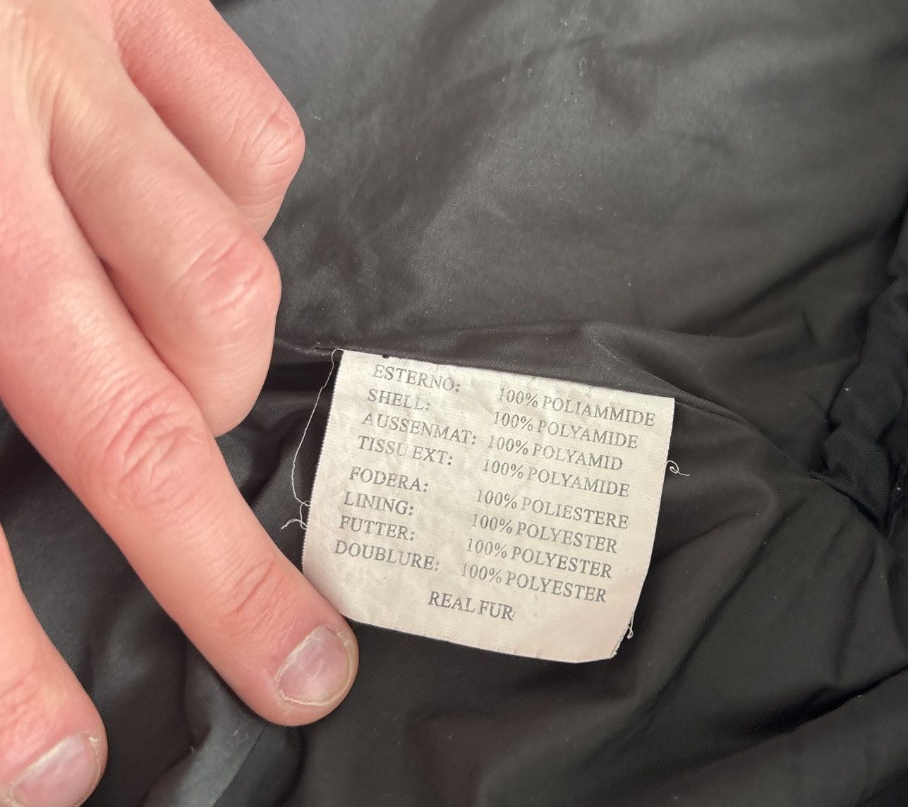 Parajumpers Parajumpers Gobi Bomber Jacket Masterpiece Series Size L / US 10 / IT 46 - 11 Thumbnail