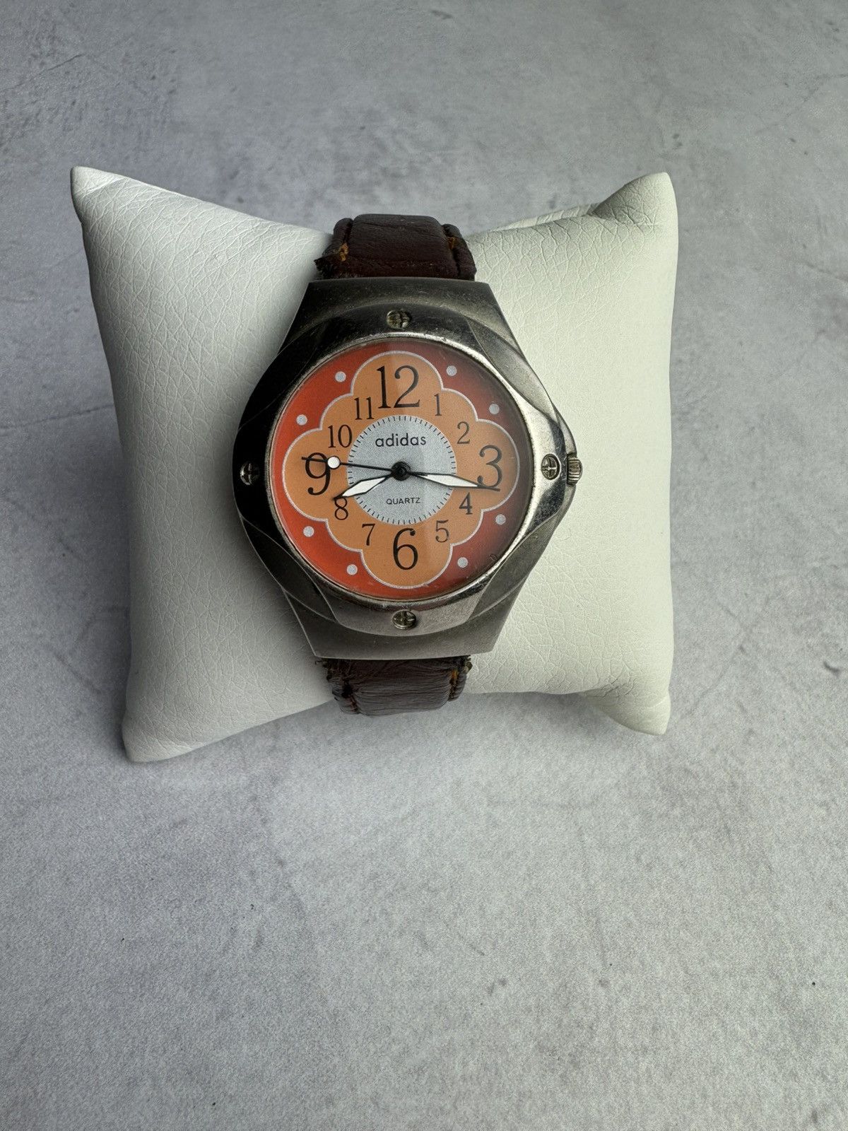 Adidas × Japanese Brand × Vintage Adidas Japanese Style Futuristic Watch Size ONE SIZE - 1 Thumbnail